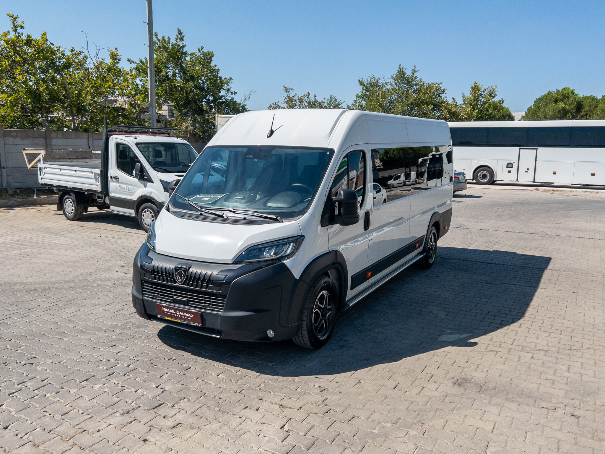 İkinci El PEUGEOT BOXER 2024, 2. El PEUGEOT BOXER Fiyat Listesi