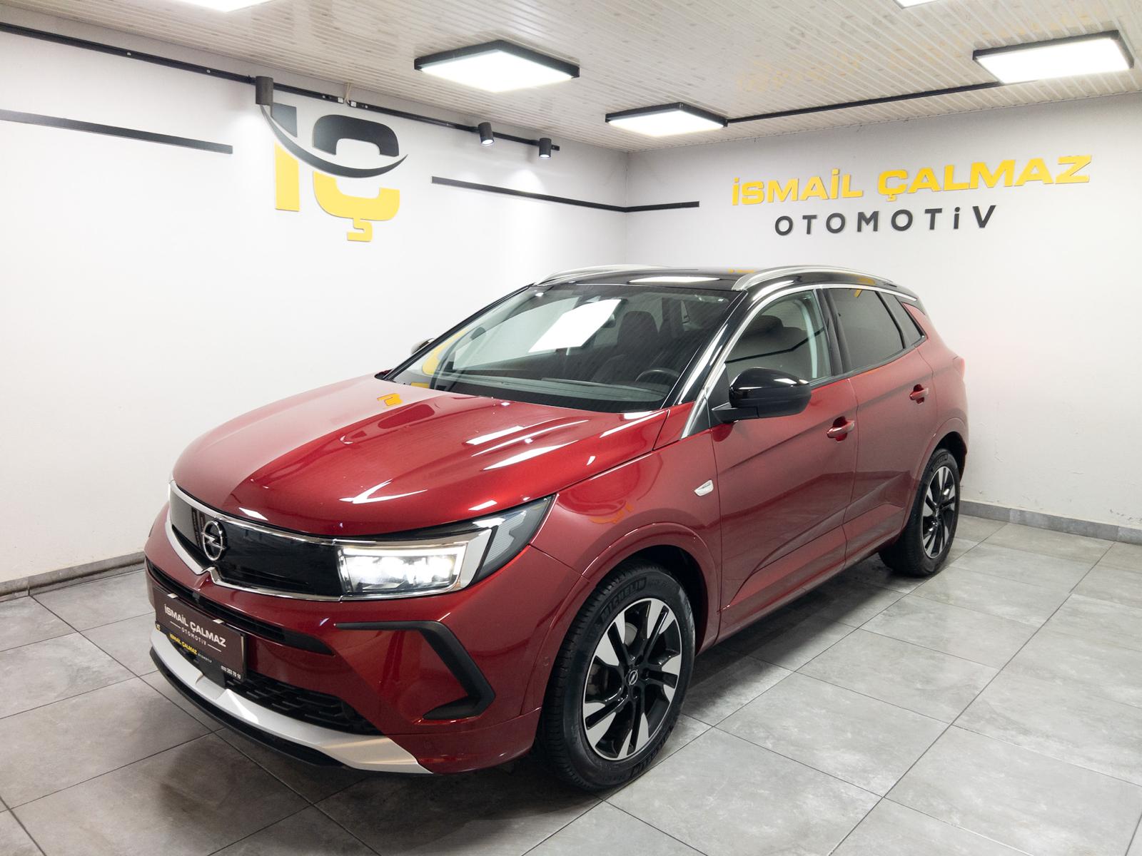 İkinci El OPEL GRANDLAND 2022, 2. El OPEL GRANDLAND Fiyat Listesi