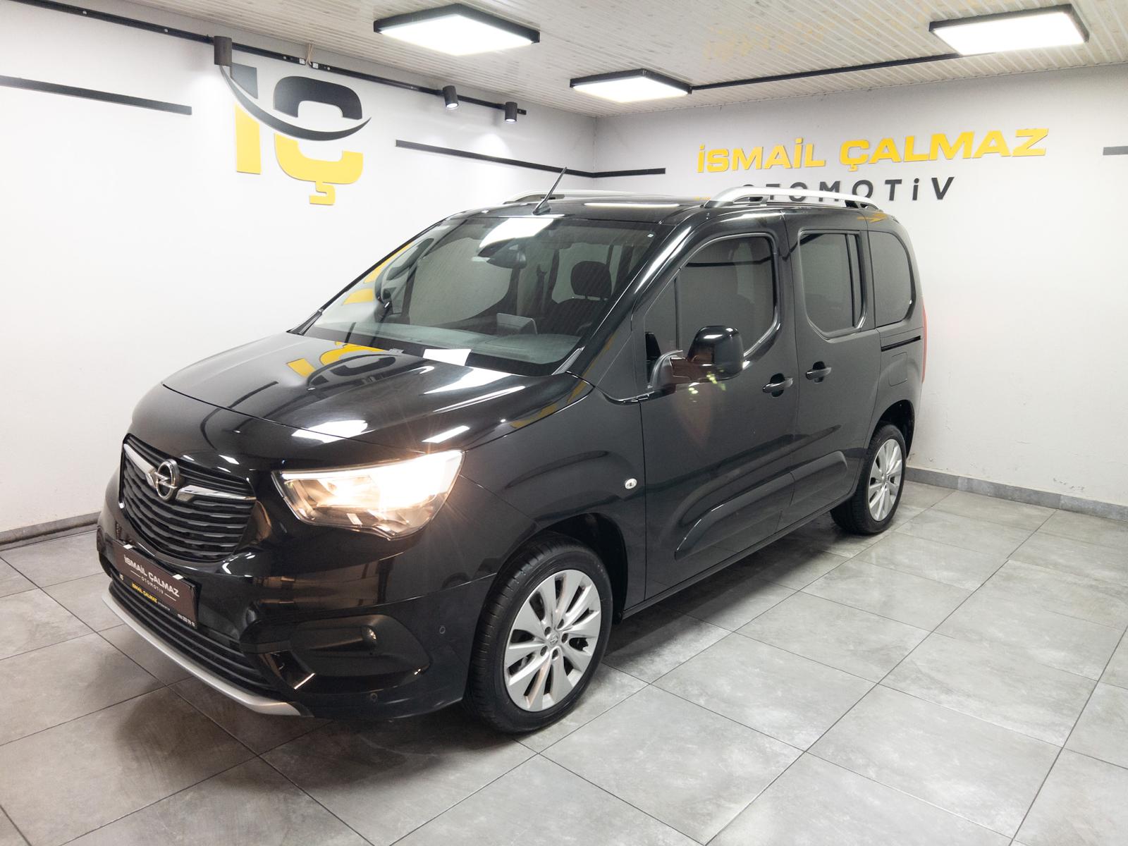 İkinci El OPEL COMBO 2021, 2. El OPEL COMBO Fiyat Listesi