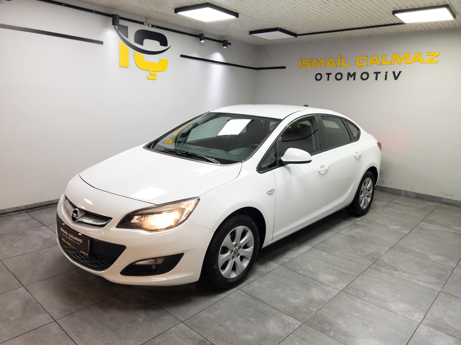 İkinci El OPEL ASTRA 2017, 2. El OPEL ASTRA Fiyat Listesi