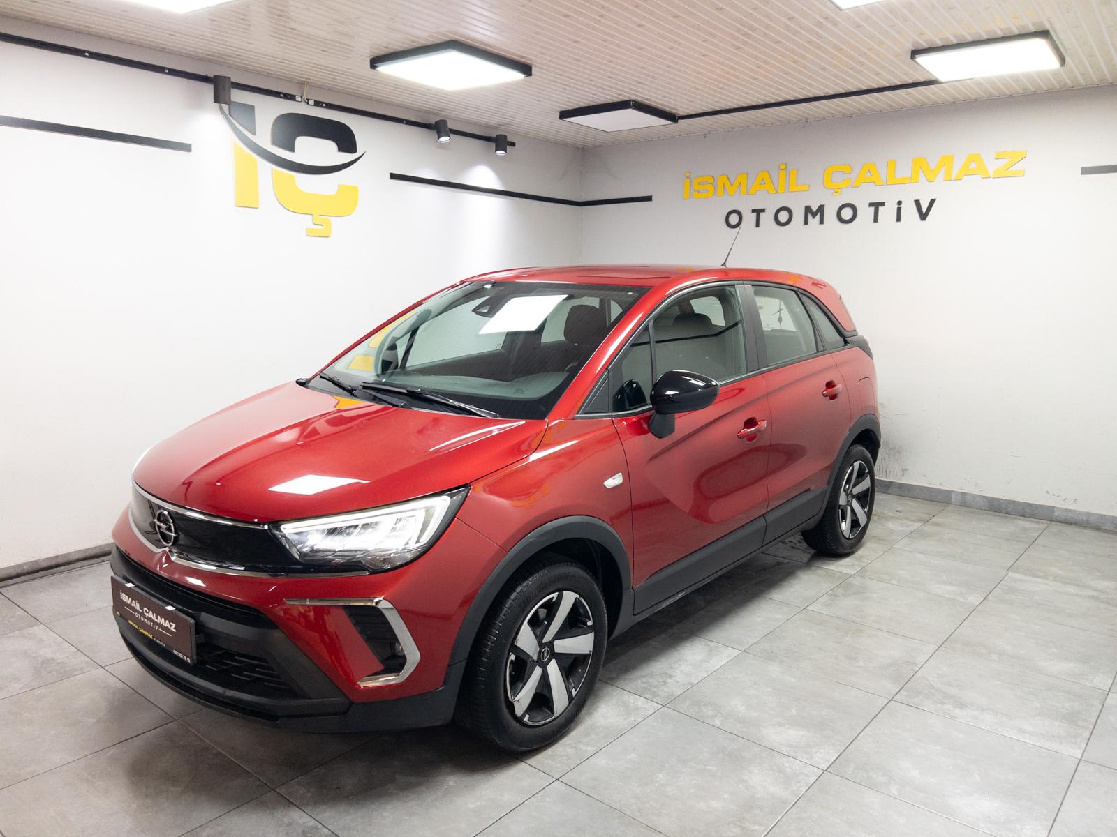 İkinci El OPEL CROSSLAND 2022, 2. El OPEL CROSSLAND Fiyat Listesi