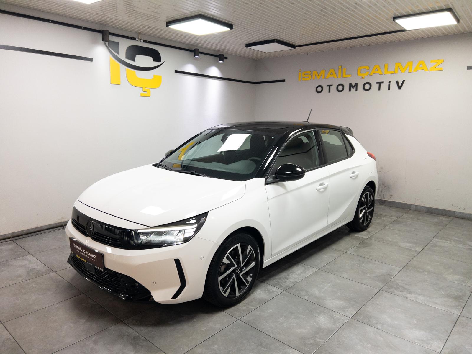 İkinci El OPEL CORSA 2024, 2. El OPEL CORSA Fiyat Listesi