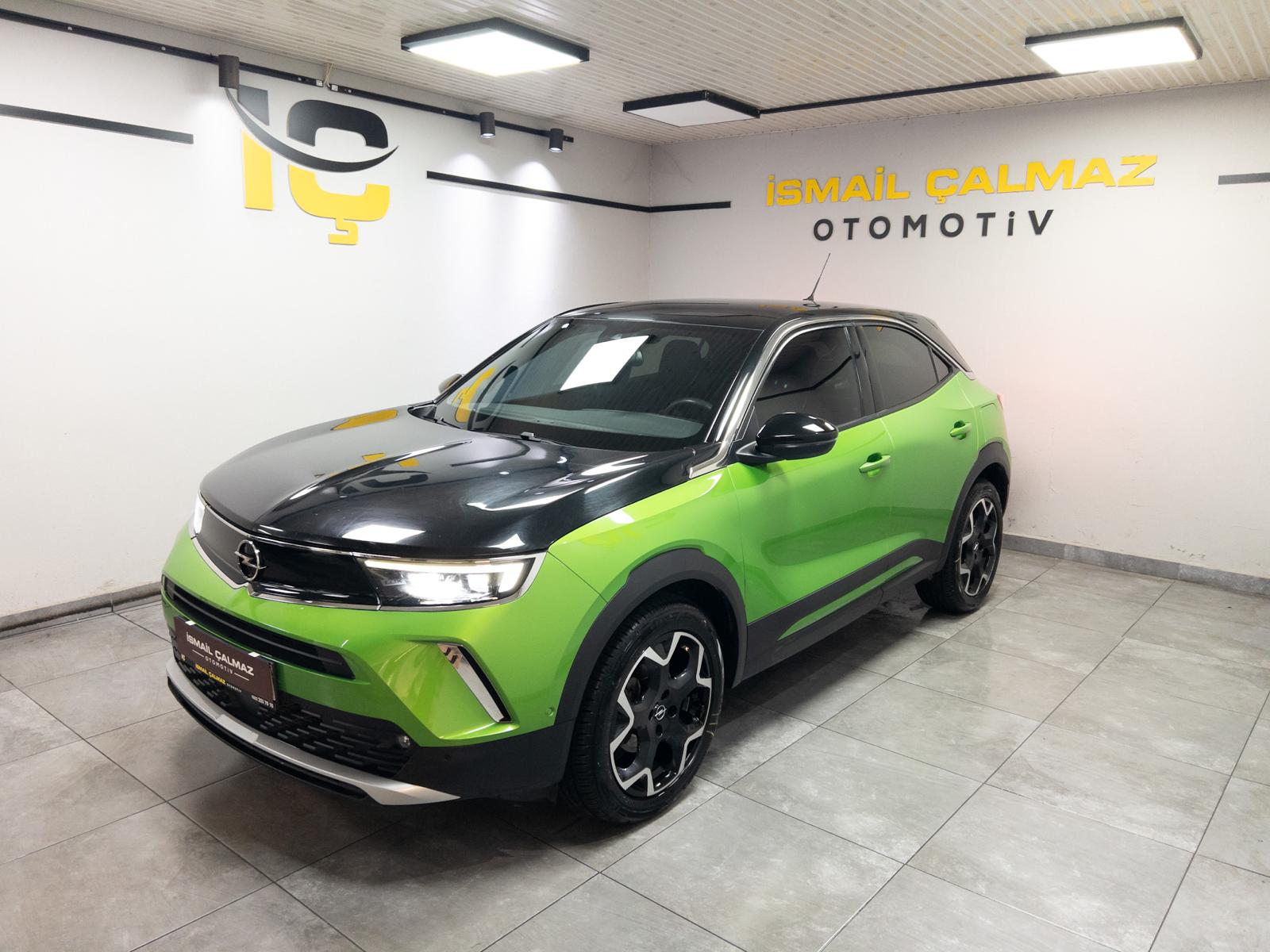 İkinci El OPEL MOKKA 2022, 2. El OPEL MOKKA Fiyat Listesi