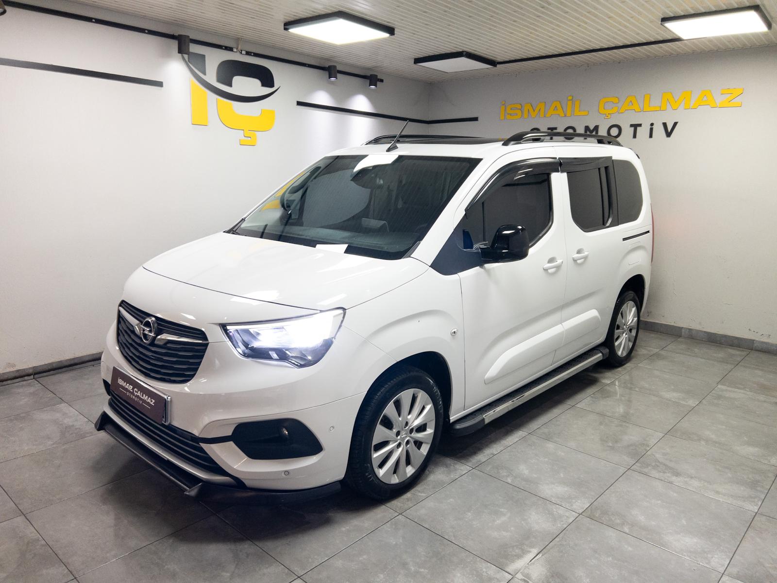 İkinci El OPEL COMBO 2023, 2. El OPEL COMBO Fiyat Listesi