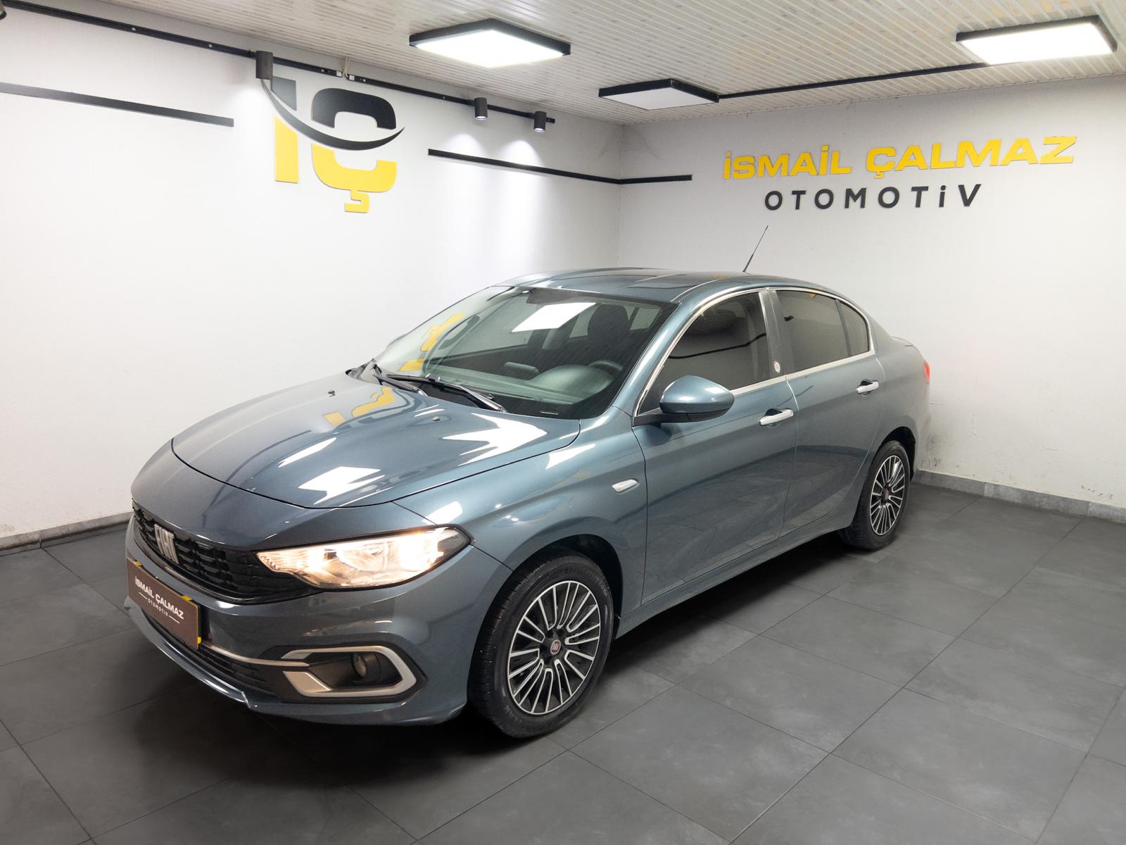 İkinci El FİAT EGEA 2023, 2. El FİAT EGEA Fiyat Listesi