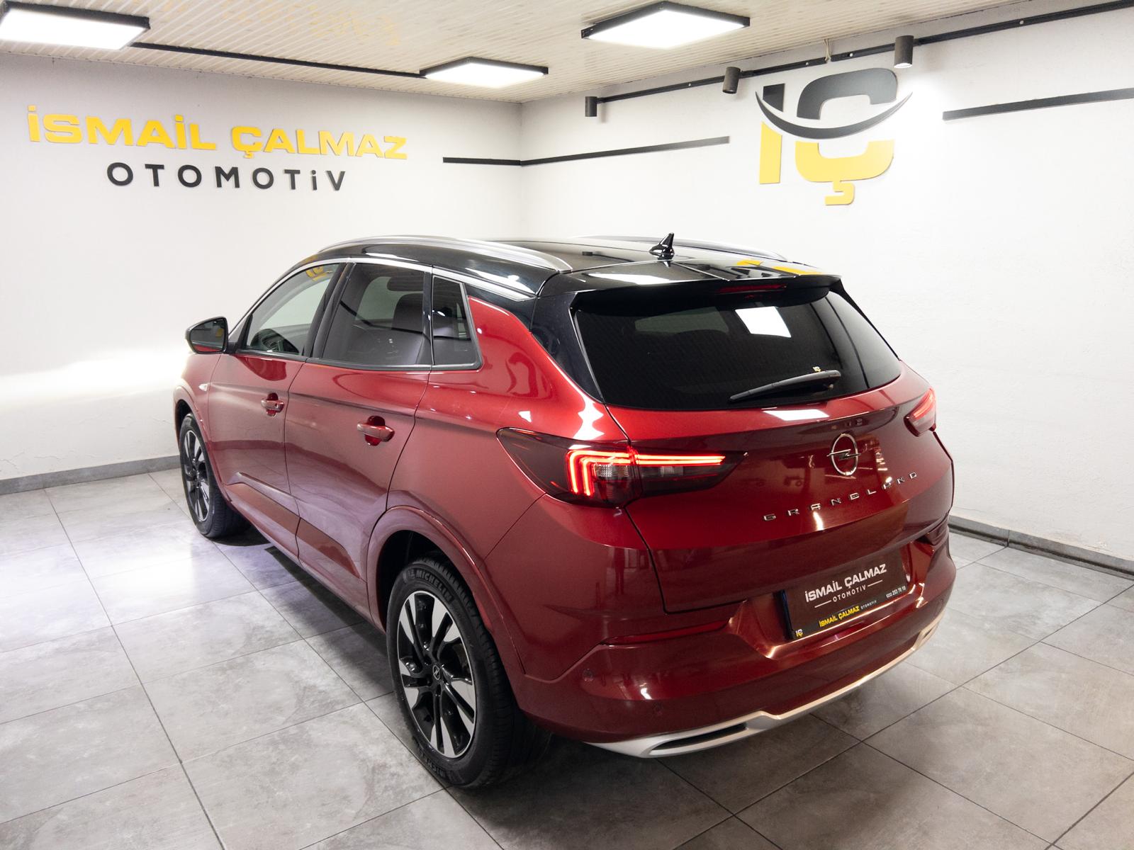 İkinci El OPEL GRANDLAND 2022, 2. El OPEL GRANDLAND Fiyat Listesi