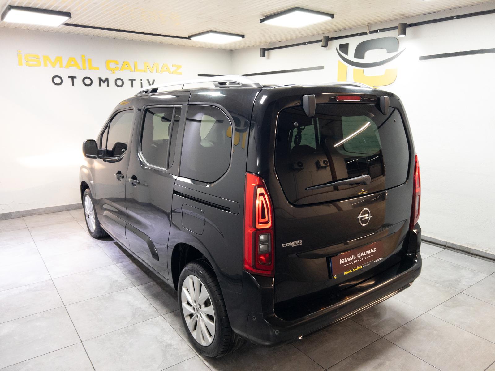 İkinci El OPEL COMBO 2021, 2. El OPEL COMBO Fiyat Listesi