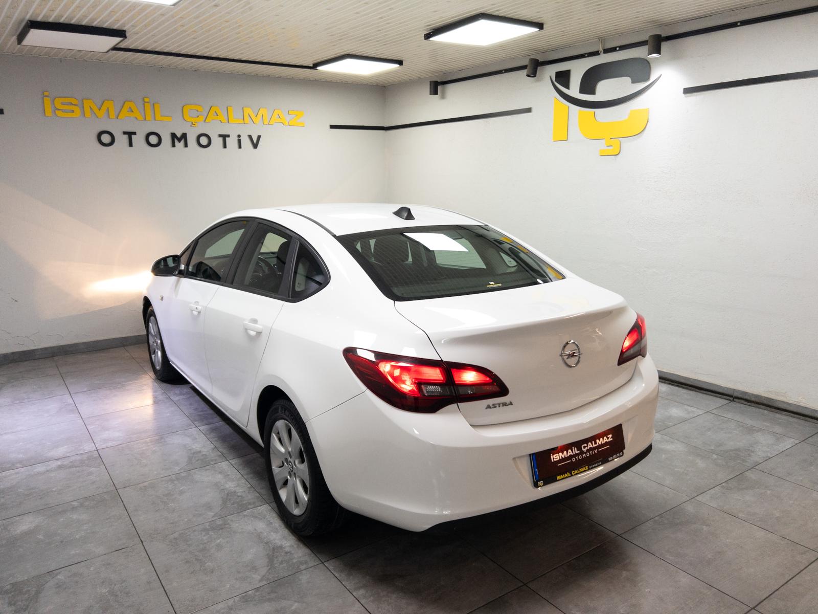 İkinci El OPEL ASTRA 2017, 2. El OPEL ASTRA Fiyat Listesi