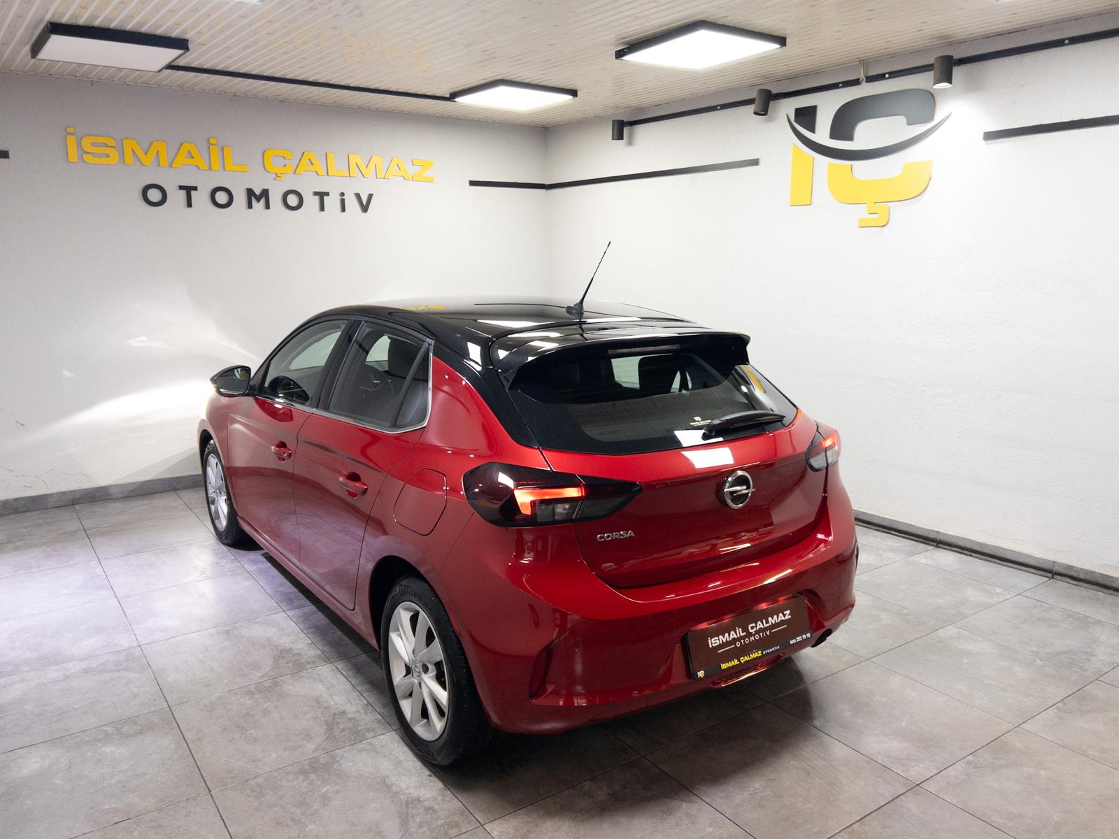 İkinci El OPEL CORSA 2023, 2. El OPEL CORSA Fiyat Listesi