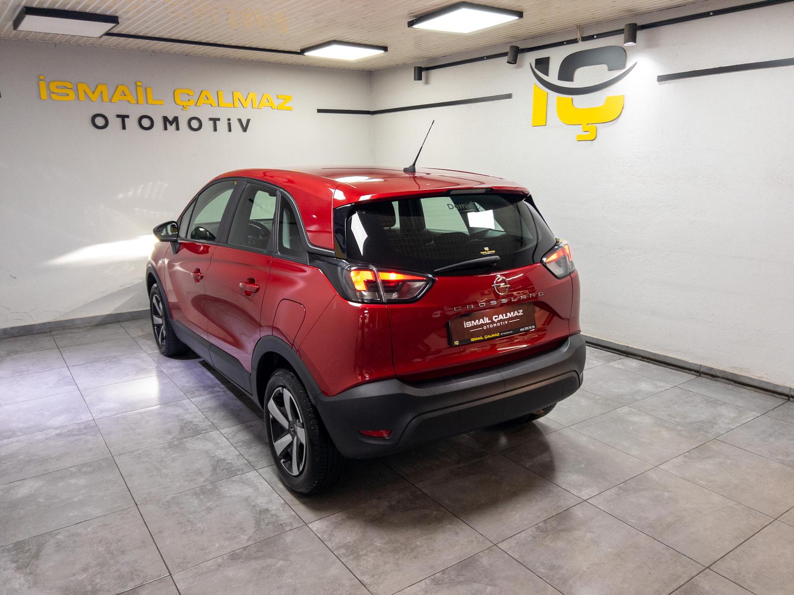 İkinci El OPEL CROSSLAND 2022, 2. El OPEL CROSSLAND Fiyat Listesi