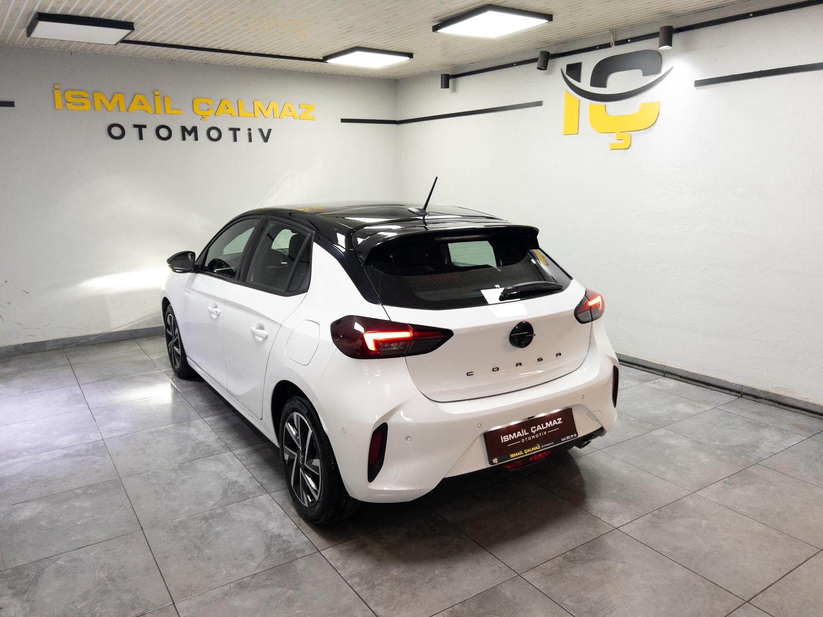 İkinci El OPEL CORSA 2024, 2. El OPEL CORSA Fiyat Listesi