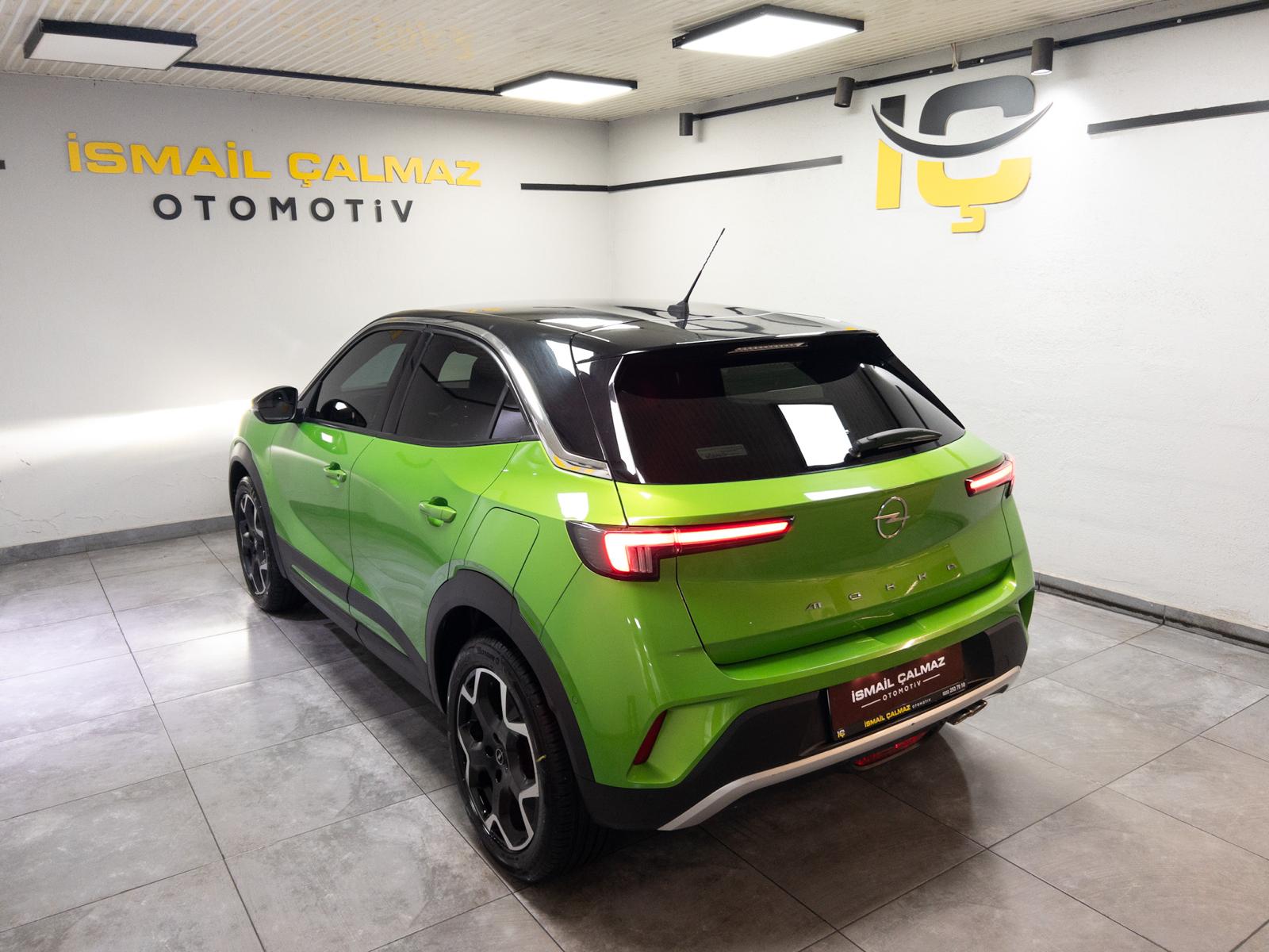 İkinci El OPEL MOKKA 2022, 2. El OPEL MOKKA Fiyat Listesi