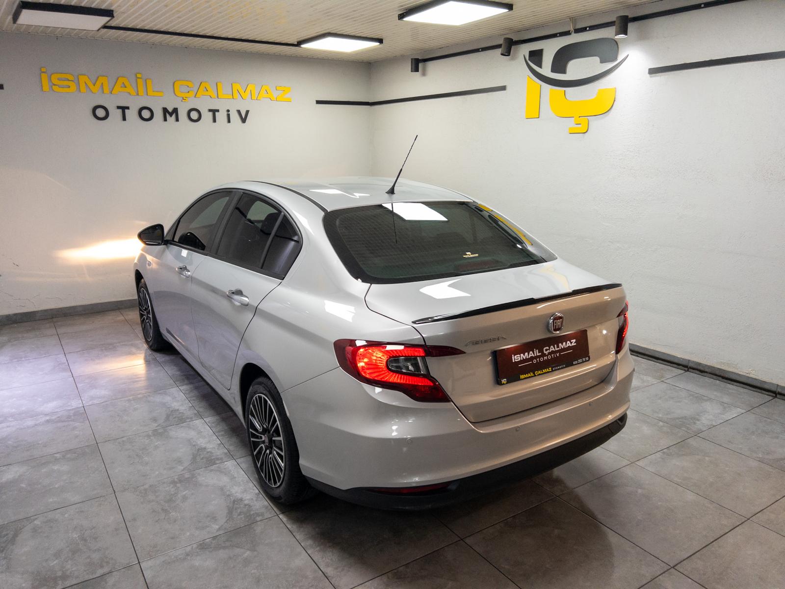 İkinci El FİAT EGEA 2022, 2. El FİAT EGEA Fiyat Listesi