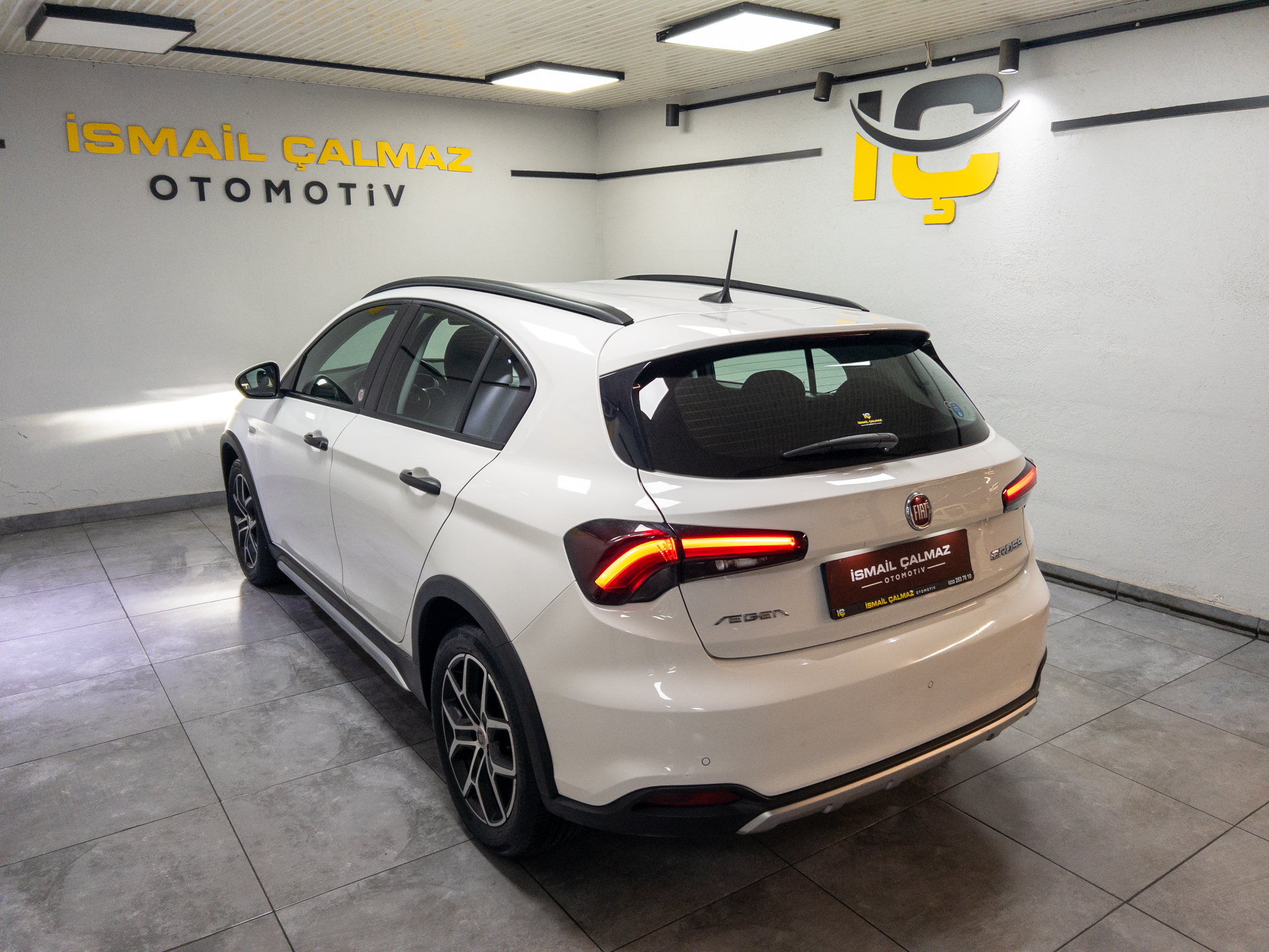 İkinci El FİAT EGEA 2023, 2. El FİAT EGEA Fiyat Listesi