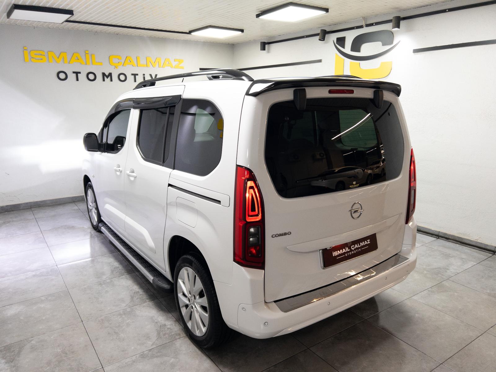 İkinci El OPEL COMBO 2023, 2. El OPEL COMBO Fiyat Listesi