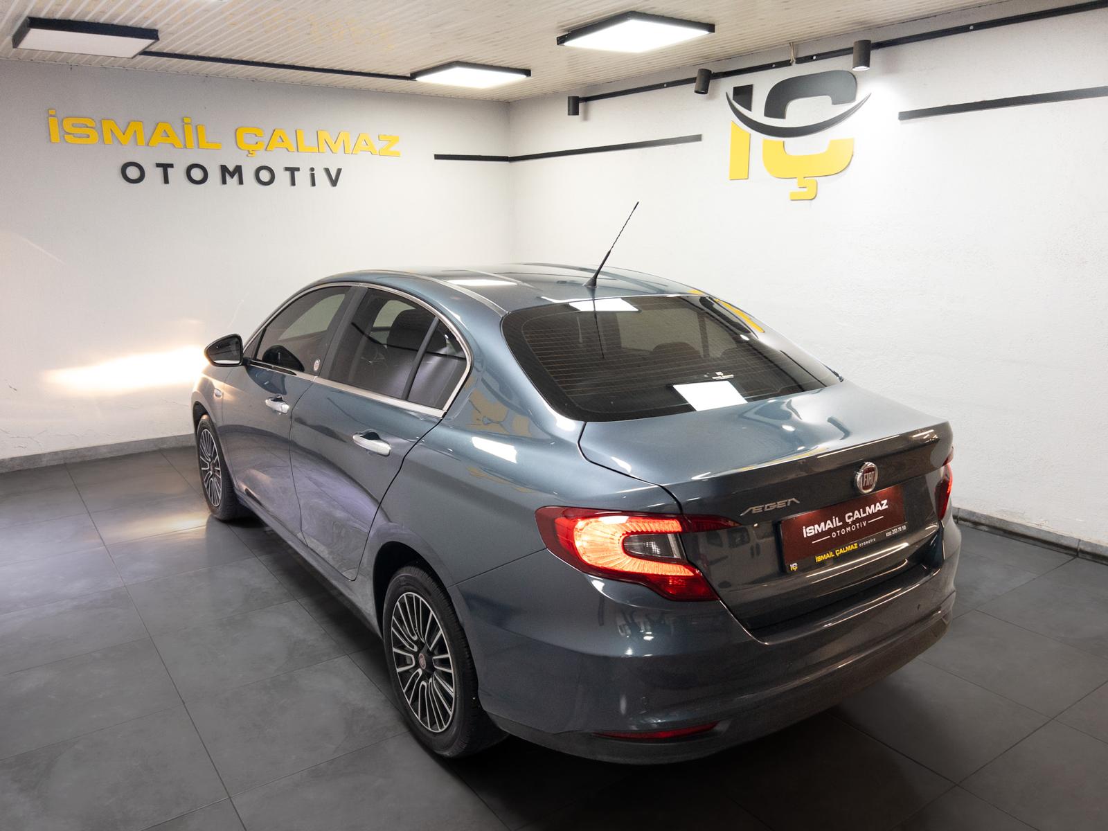 İkinci El FİAT EGEA 2023, 2. El FİAT EGEA Fiyat Listesi