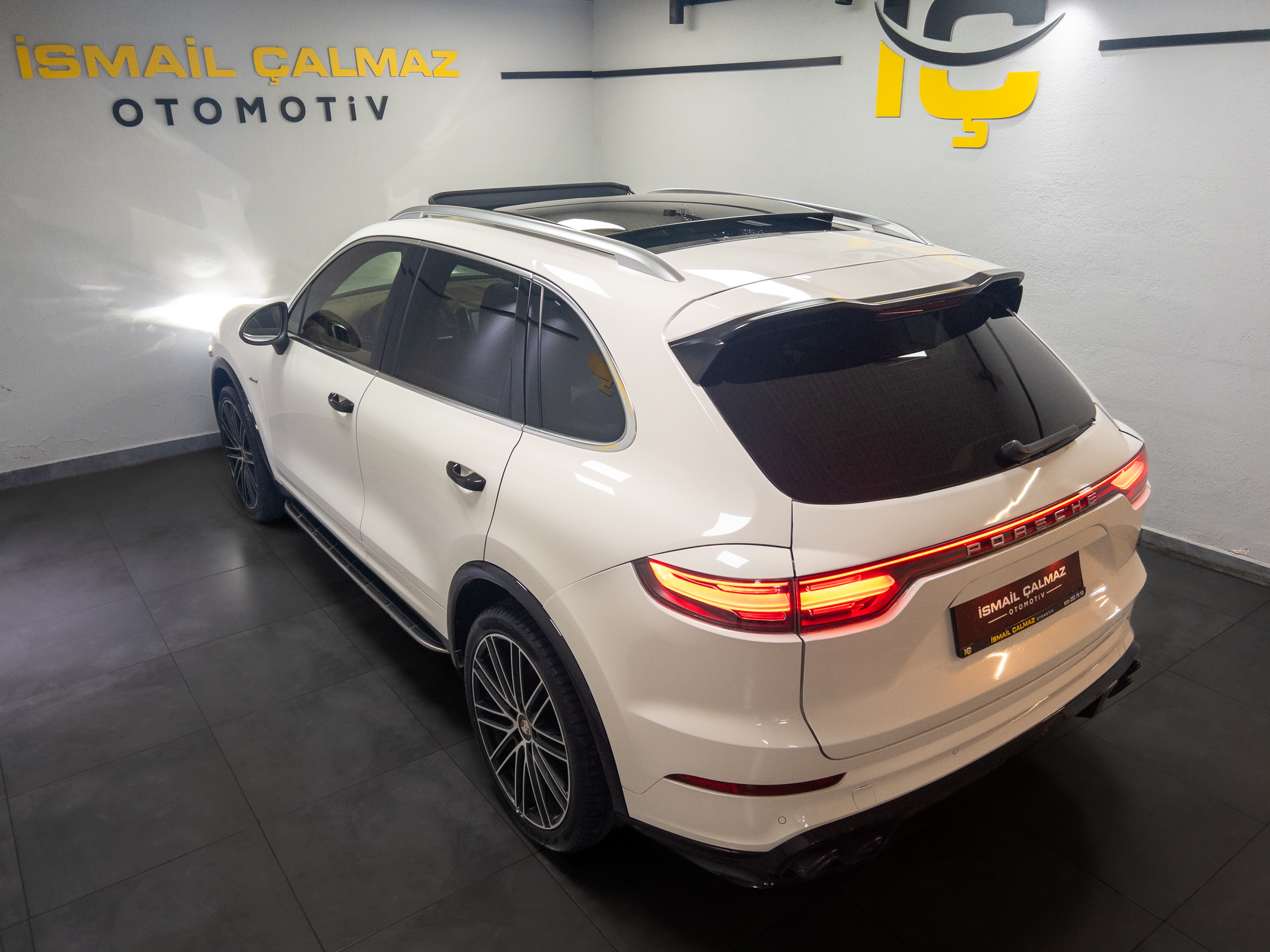 İkinci El PORSCHE CAYENNE 2011, 2. El PORSCHE CAYENNE Fiyat Listesi