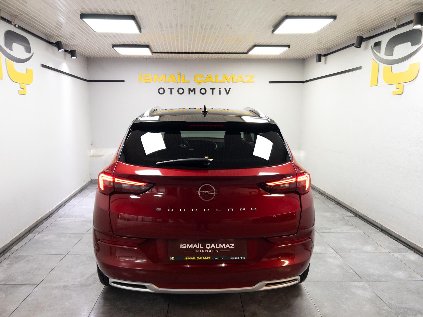 İkinci El OPEL GRANDLAND 2022, 2. El OPEL GRANDLAND Fiyat Listesi