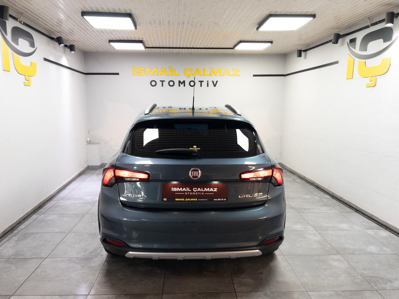 İkinci El FİAT EGEA 2023, 2. El FİAT EGEA Fiyat Listesi