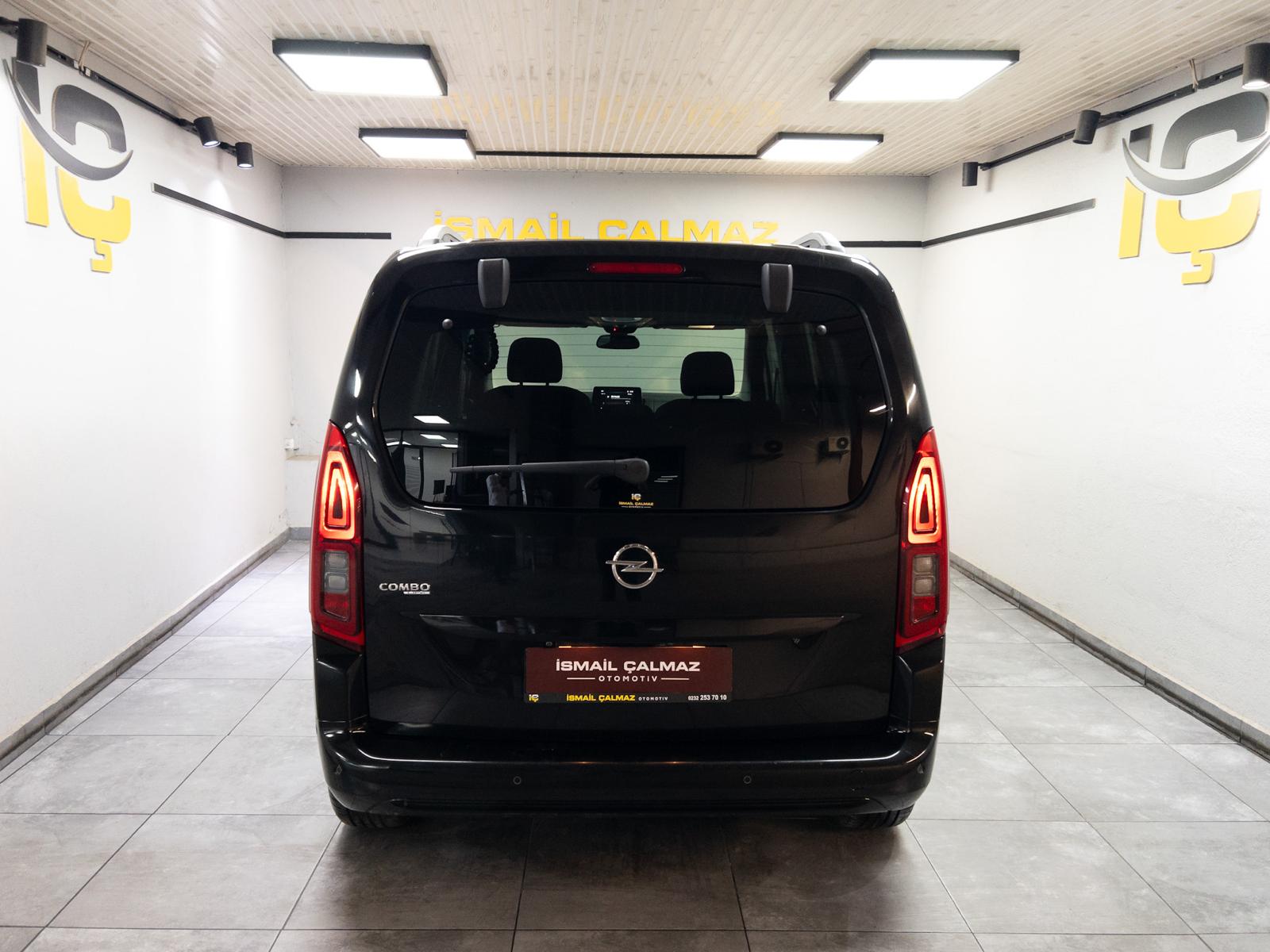 İkinci El OPEL COMBO 2021, 2. El OPEL COMBO Fiyat Listesi