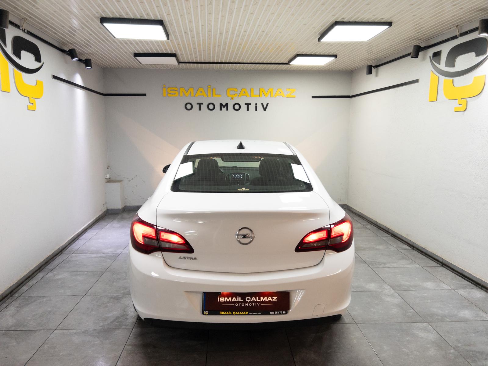 İkinci El OPEL ASTRA 2017, 2. El OPEL ASTRA Fiyat Listesi