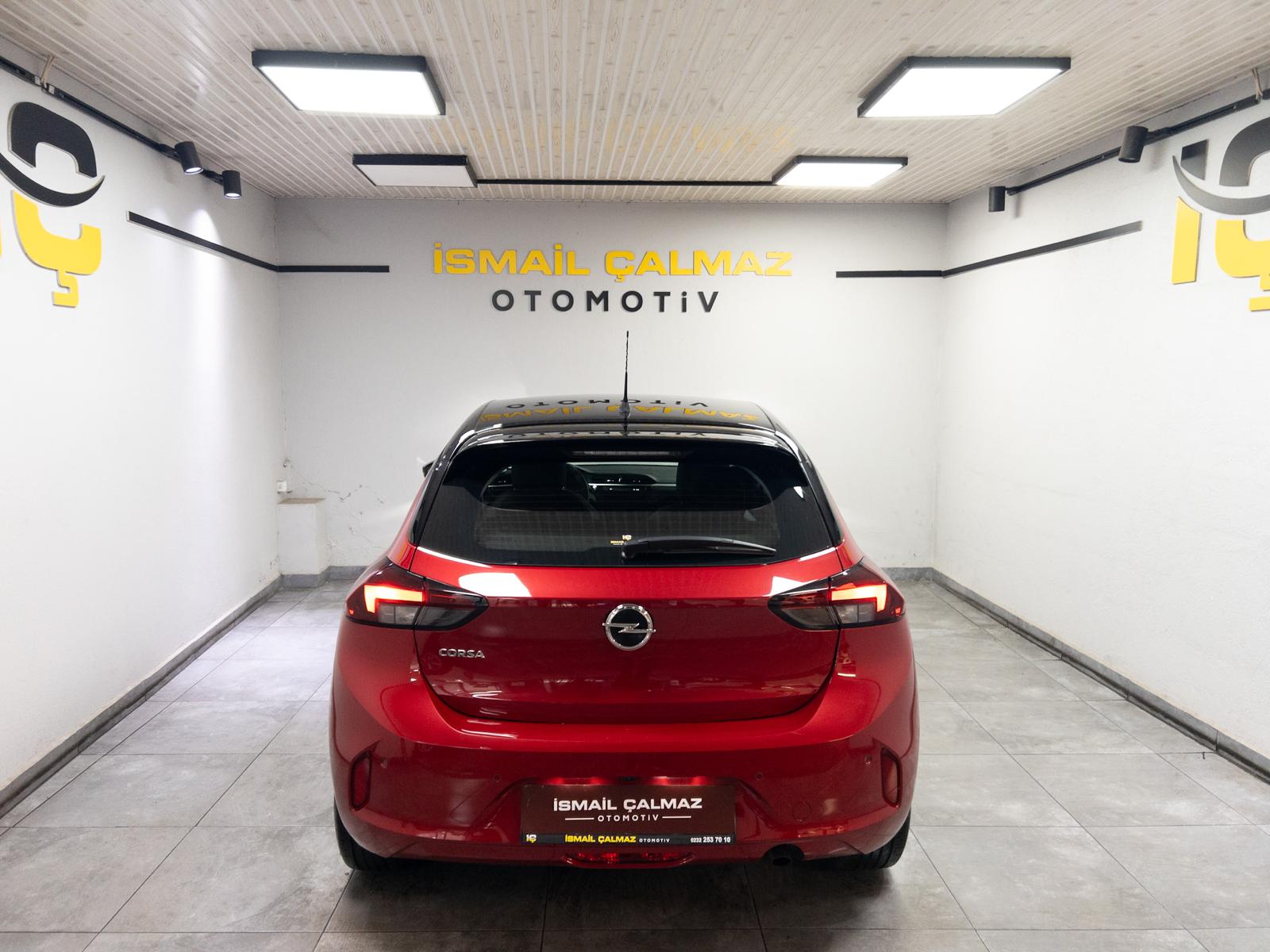 İkinci El OPEL CORSA 2023, 2. El OPEL CORSA Fiyat Listesi