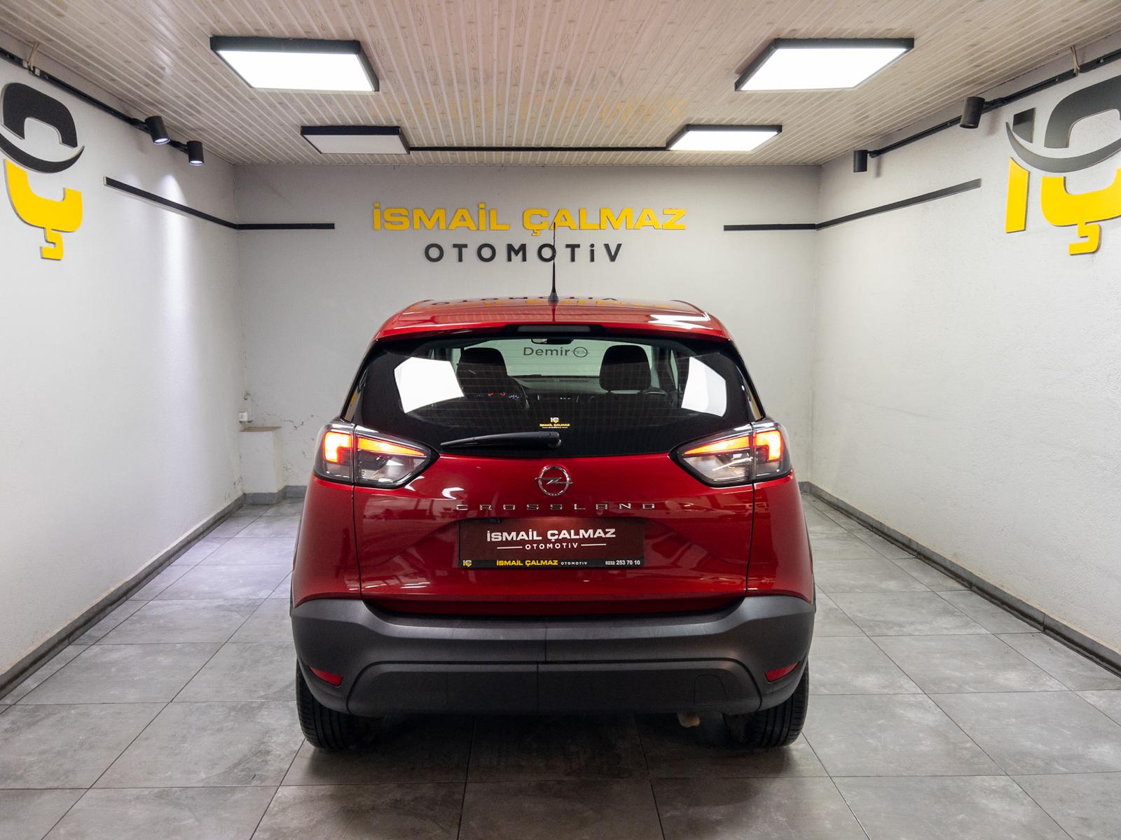 İkinci El OPEL CROSSLAND 2022, 2. El OPEL CROSSLAND Fiyat Listesi