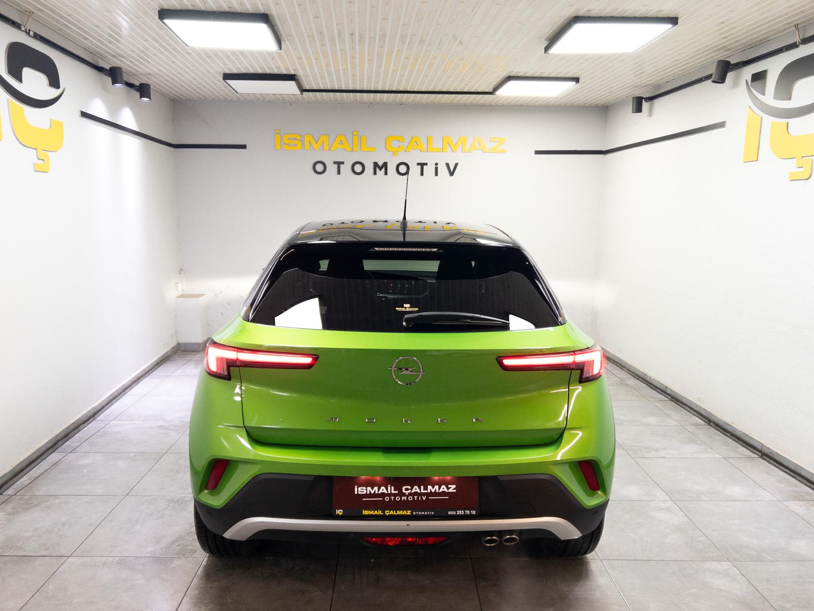 İkinci El OPEL MOKKA 2022, 2. El OPEL MOKKA Fiyat Listesi