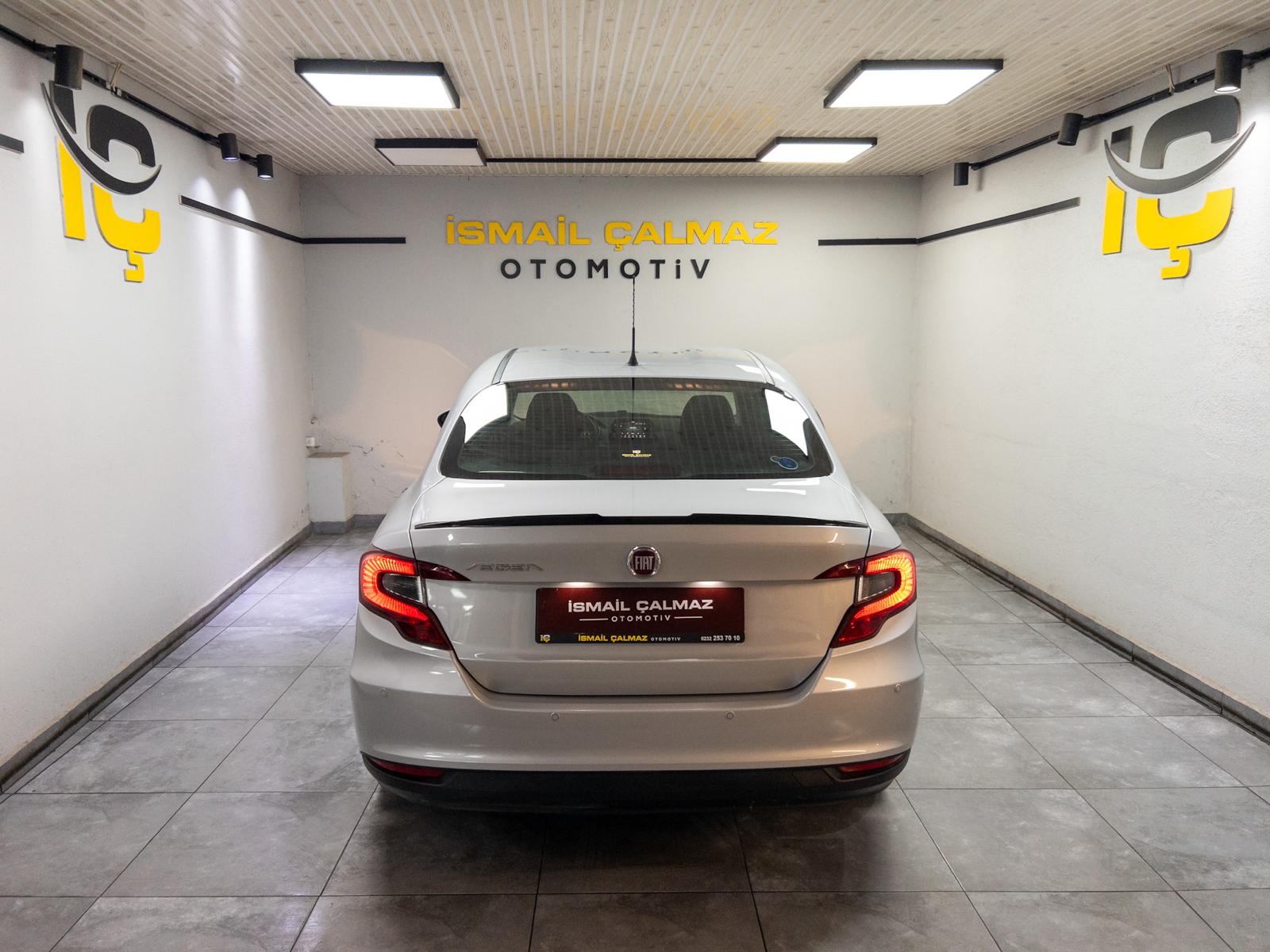 İkinci El FİAT EGEA 2022, 2. El FİAT EGEA Fiyat Listesi