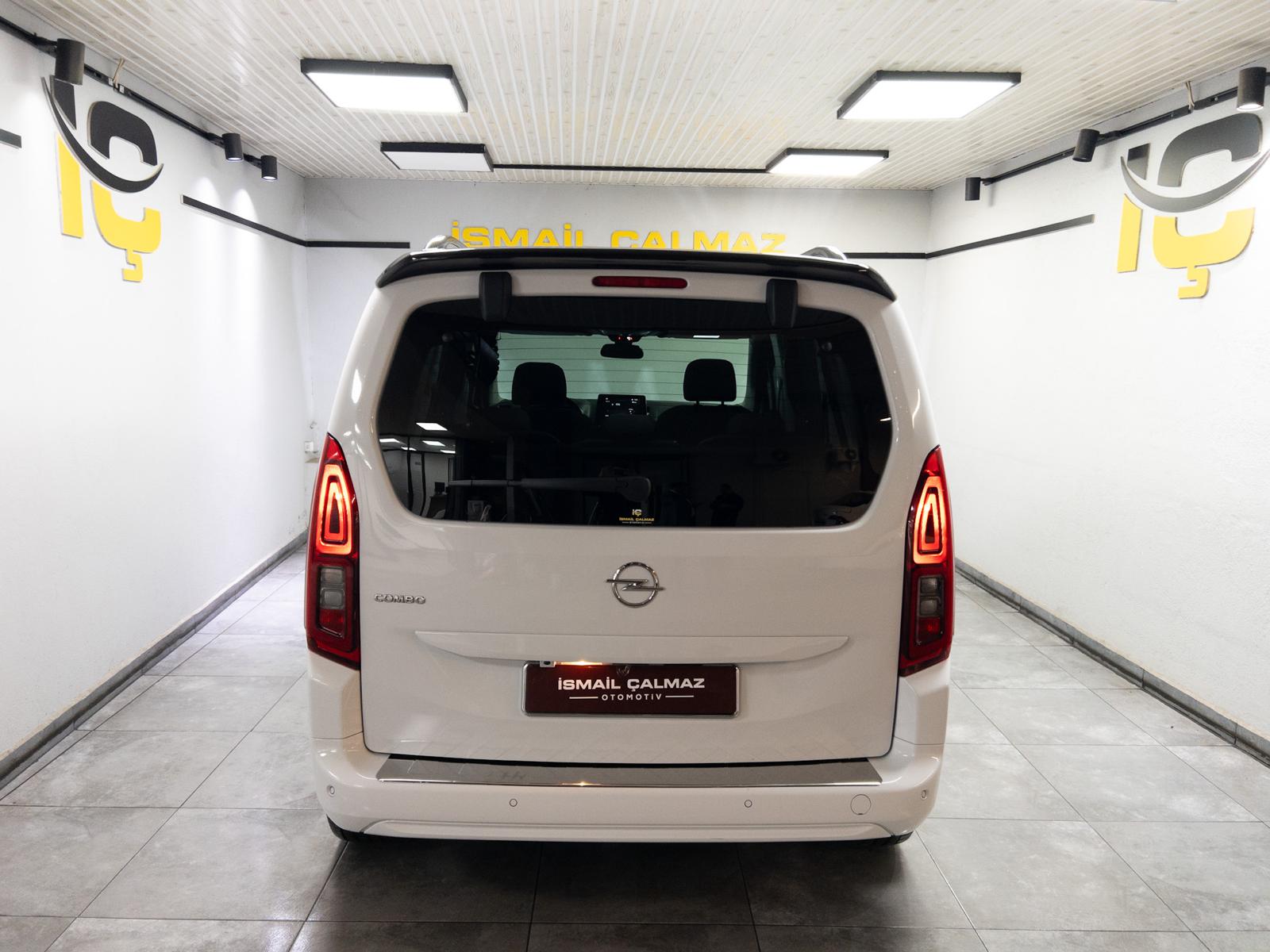 İkinci El OPEL COMBO 2023, 2. El OPEL COMBO Fiyat Listesi