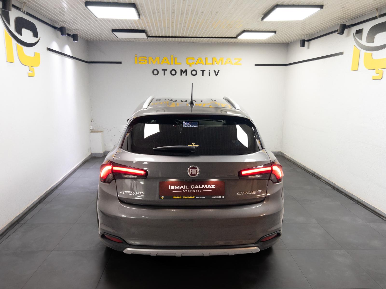 İkinci El FİAT EGEA 2022, 2. El FİAT EGEA Fiyat Listesi