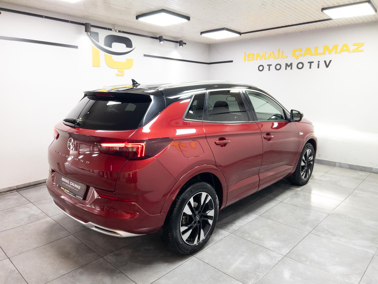 İkinci El OPEL GRANDLAND 2022, 2. El OPEL GRANDLAND Fiyat Listesi