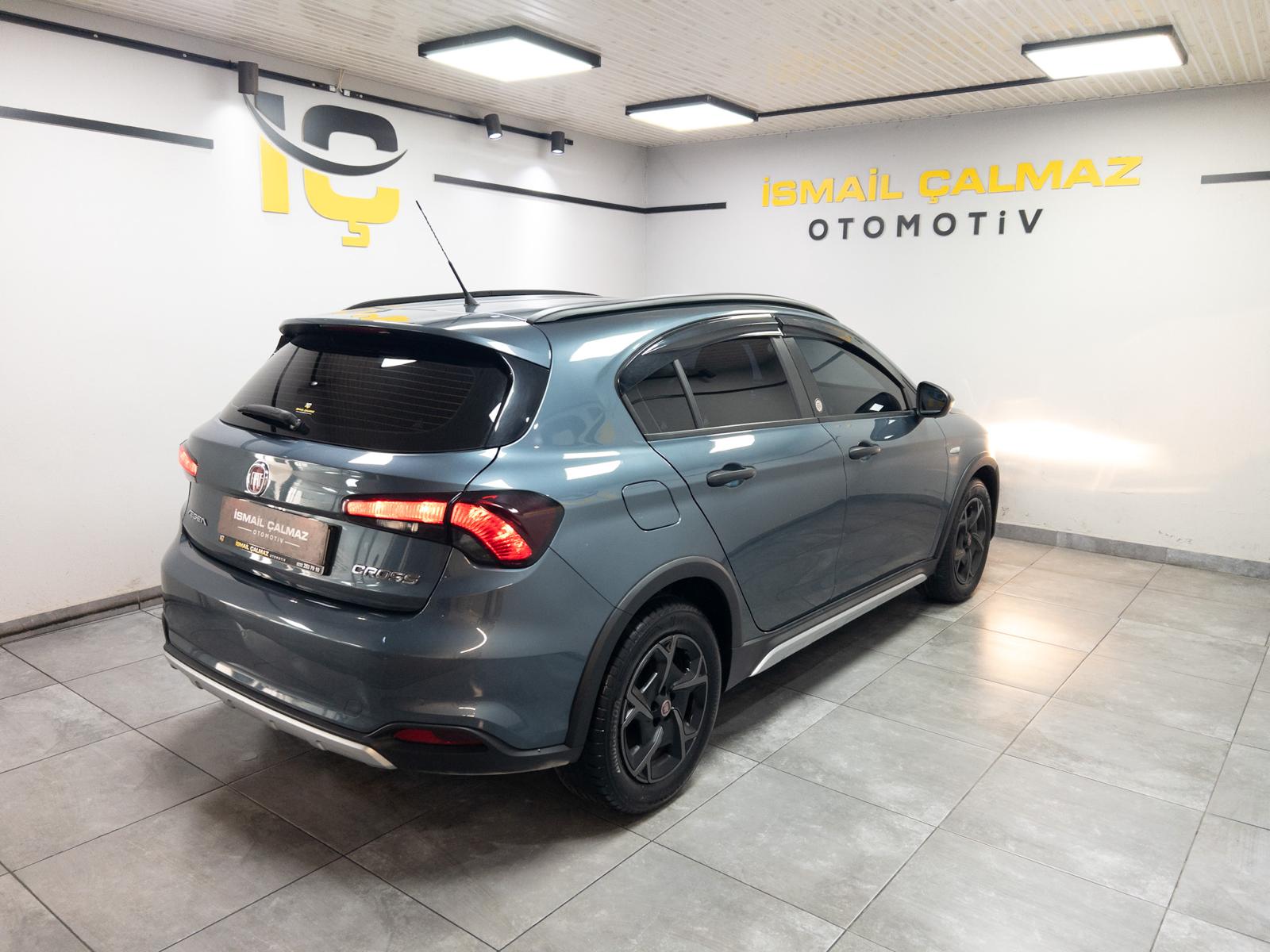 İkinci El FİAT EGEA 2023, 2. El FİAT EGEA Fiyat Listesi