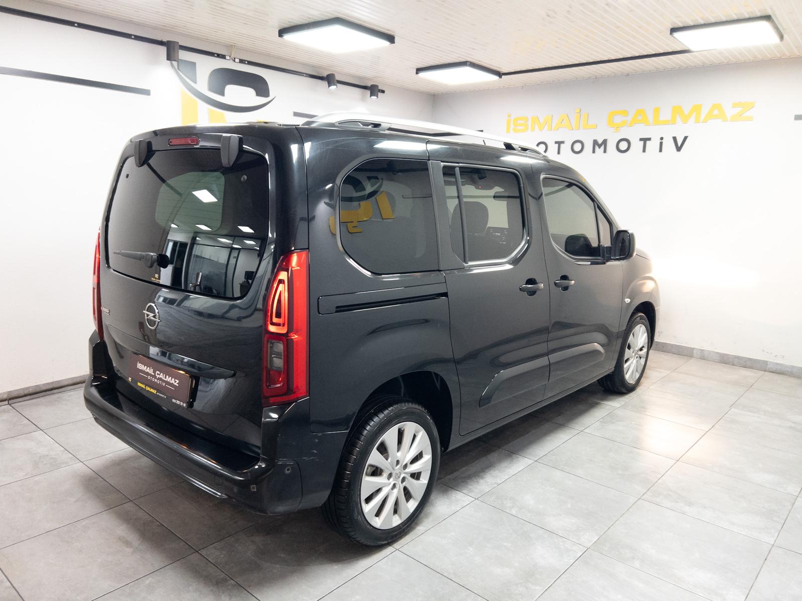 İkinci El OPEL COMBO 2021, 2. El OPEL COMBO Fiyat Listesi