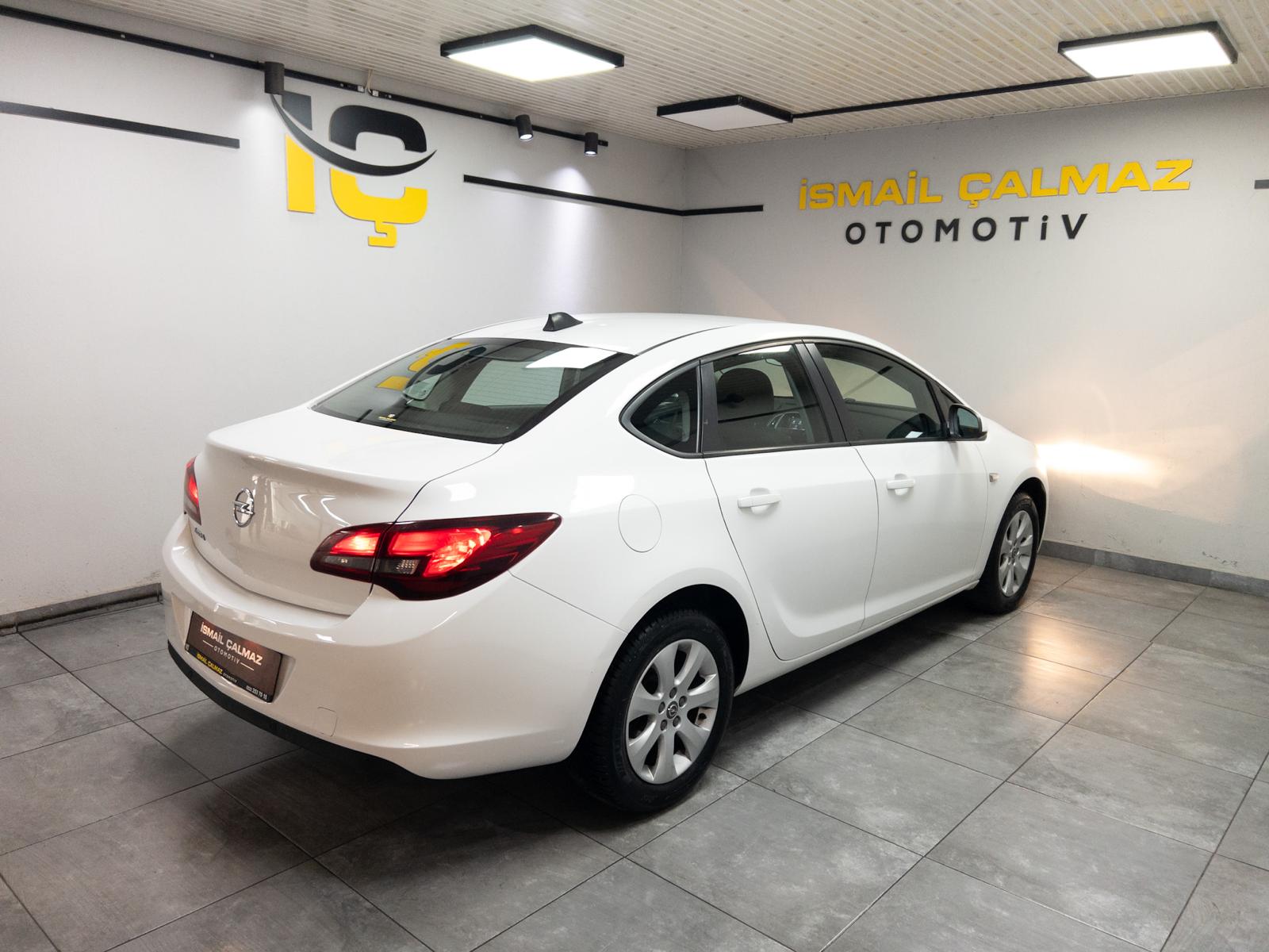 İkinci El OPEL ASTRA 2017, 2. El OPEL ASTRA Fiyat Listesi