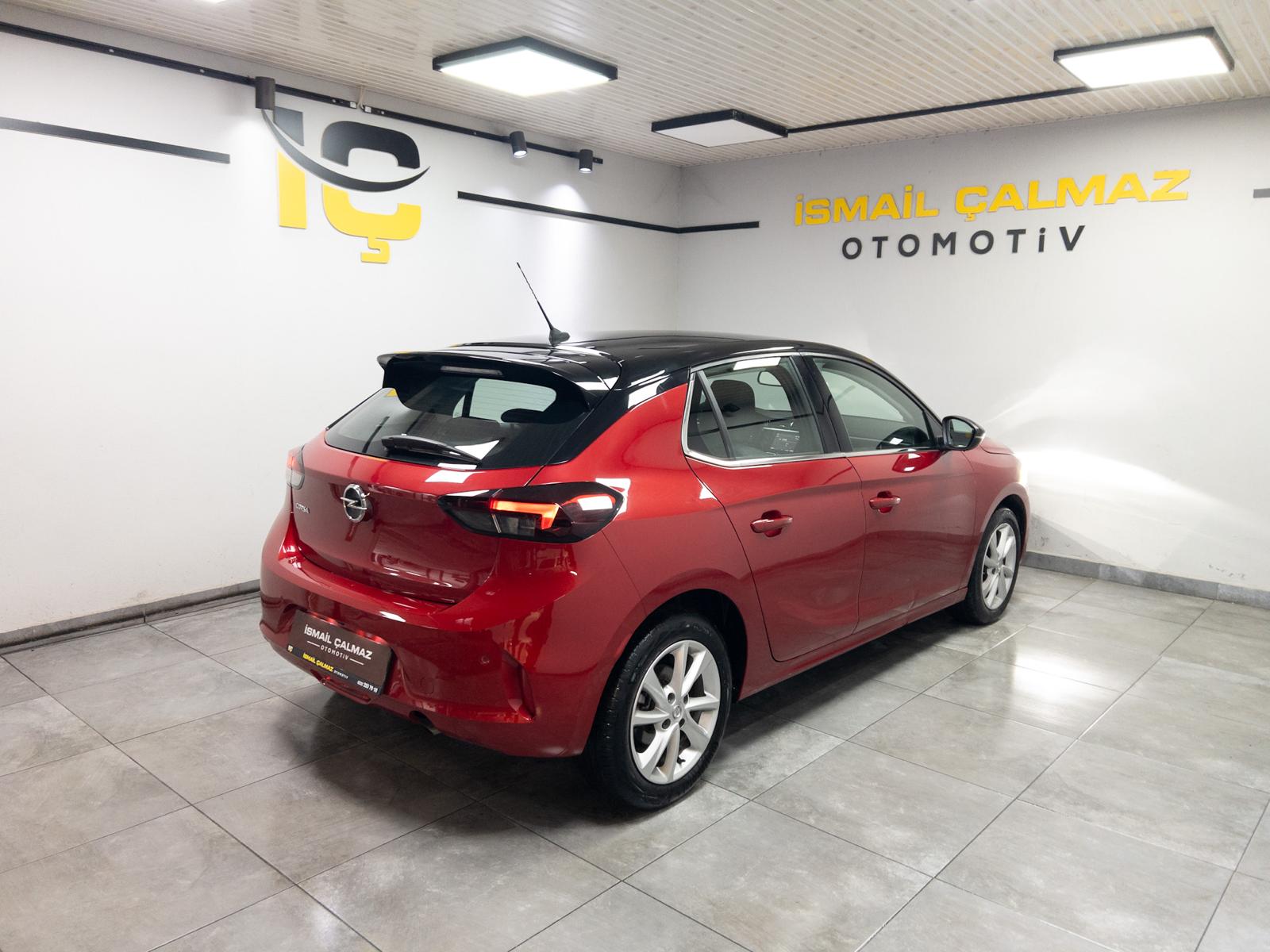 İkinci El OPEL CORSA 2023, 2. El OPEL CORSA Fiyat Listesi