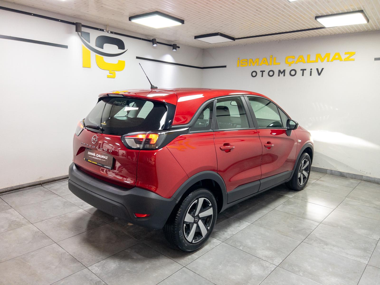 İkinci El OPEL CROSSLAND 2022, 2. El OPEL CROSSLAND Fiyat Listesi