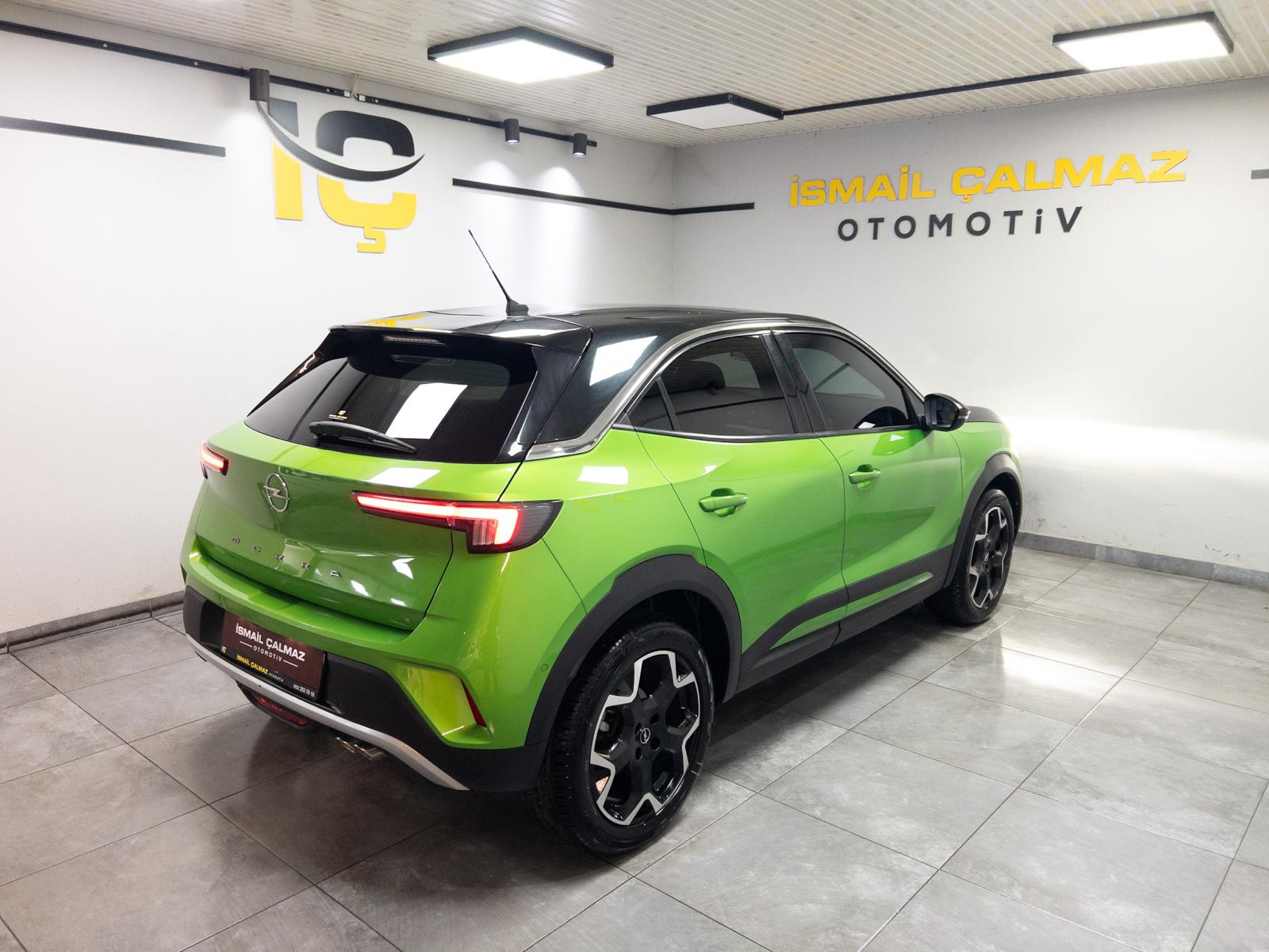 İkinci El OPEL MOKKA 2022, 2. El OPEL MOKKA Fiyat Listesi