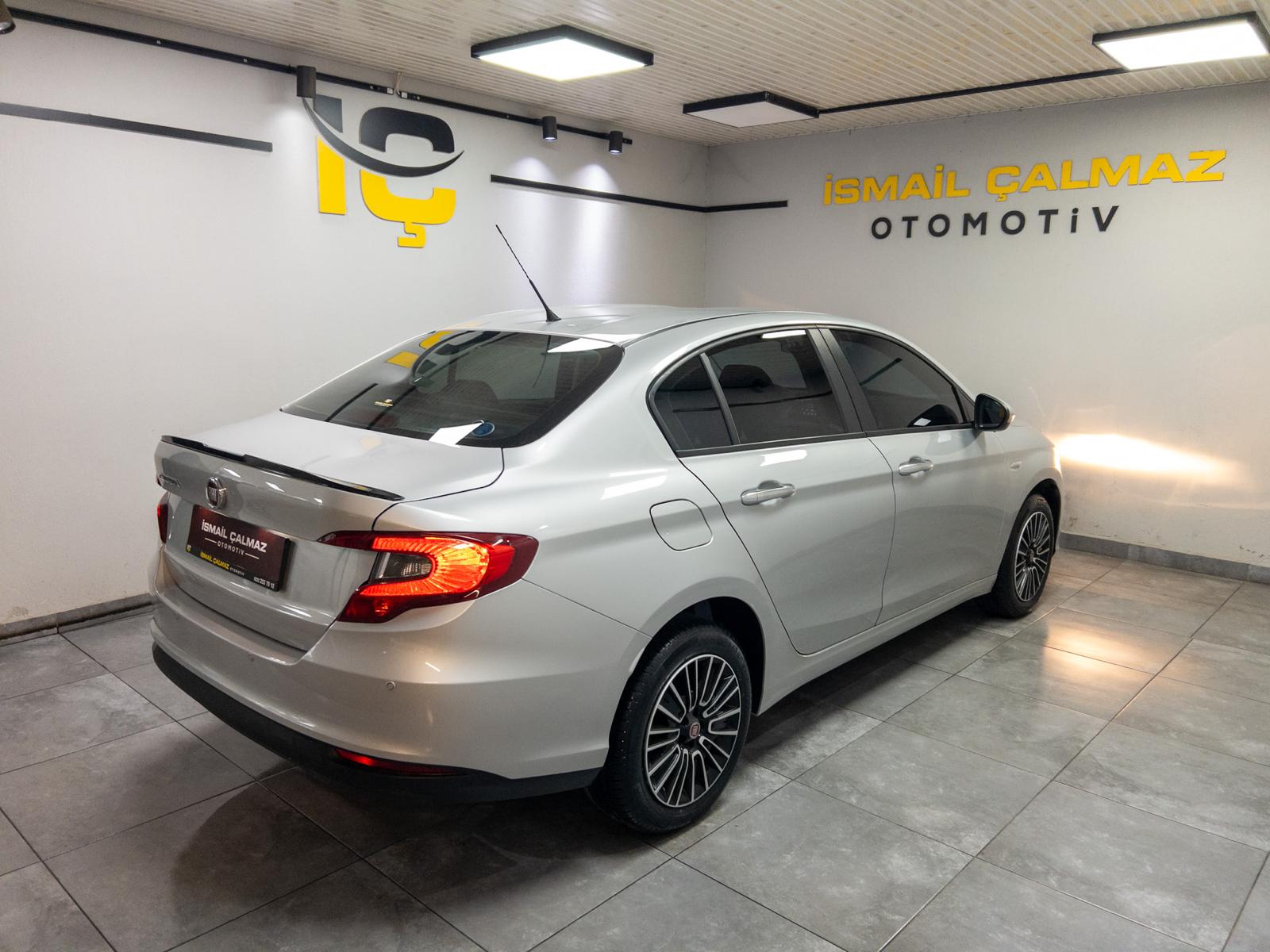 İkinci El FİAT EGEA 2022, 2. El FİAT EGEA Fiyat Listesi