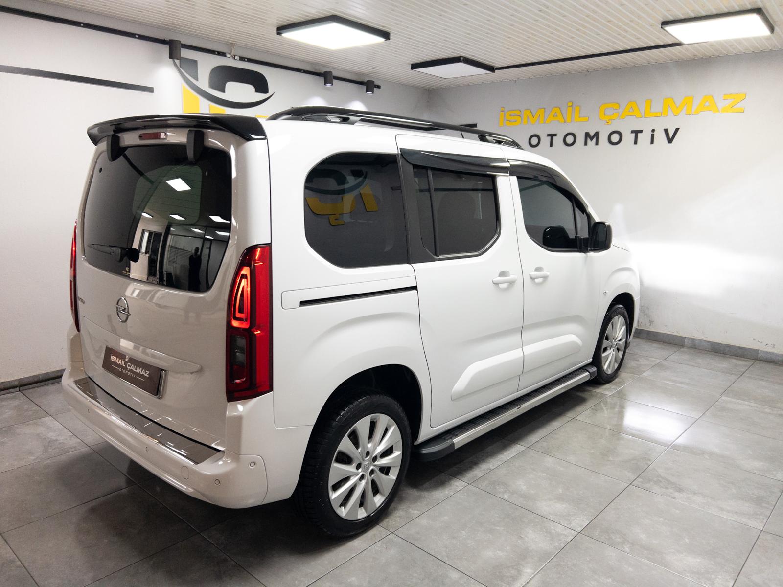 İkinci El OPEL COMBO 2023, 2. El OPEL COMBO Fiyat Listesi