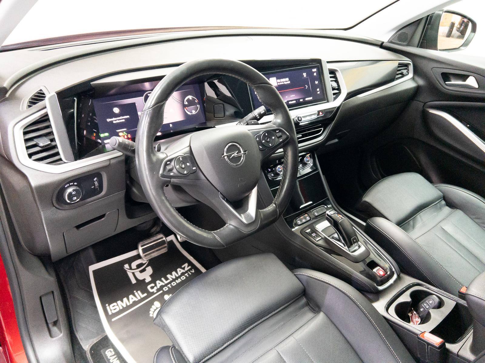 İkinci El OPEL GRANDLAND 2022, 2. El OPEL GRANDLAND Fiyat Listesi