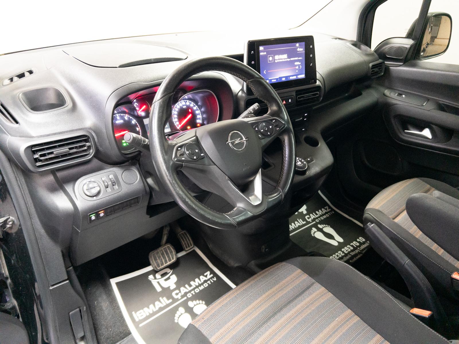 İkinci El OPEL COMBO 2021, 2. El OPEL COMBO Fiyat Listesi