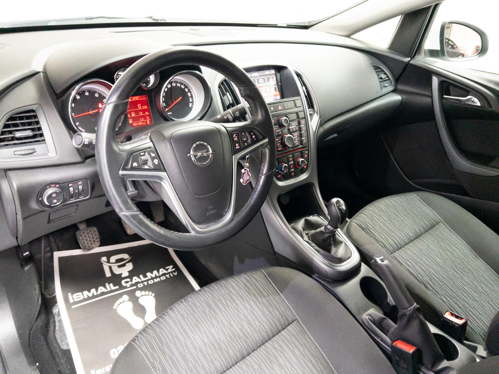 İkinci El OPEL ASTRA 2017, 2. El OPEL ASTRA Fiyat Listesi