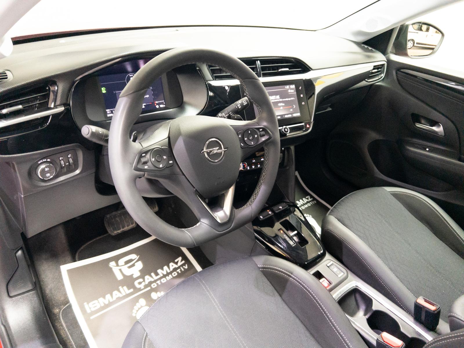 İkinci El OPEL CORSA 2023, 2. El OPEL CORSA Fiyat Listesi