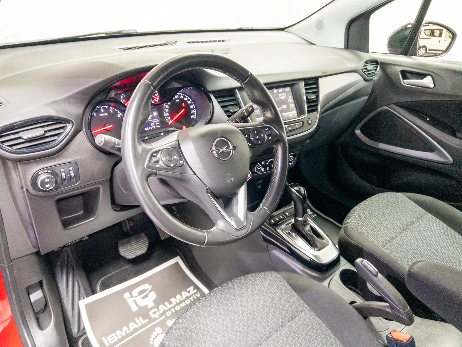 İkinci El OPEL CROSSLAND 2022, 2. El OPEL CROSSLAND Fiyat Listesi