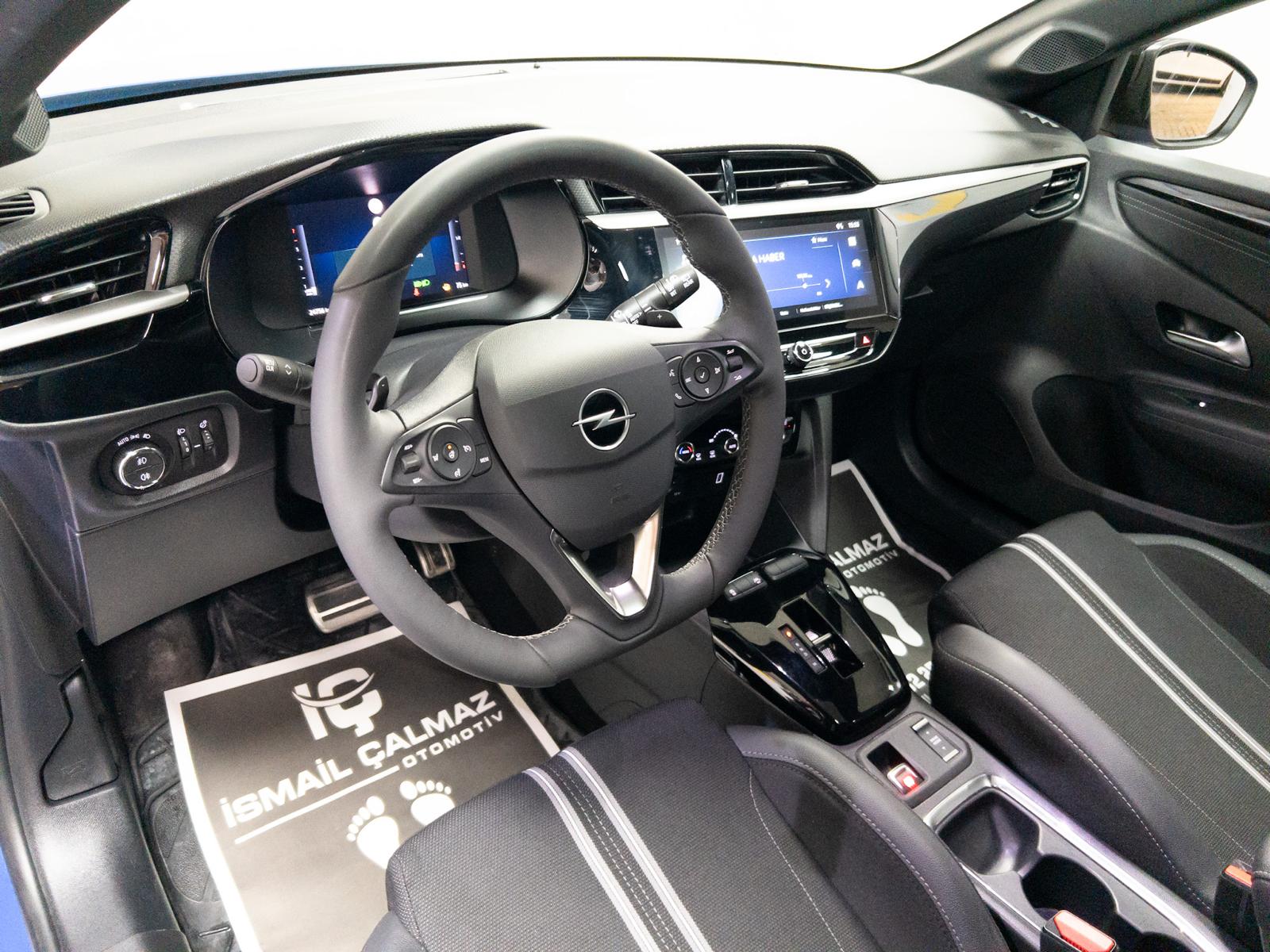 İkinci El OPEL CORSA 2024, 2. El OPEL CORSA Fiyat Listesi