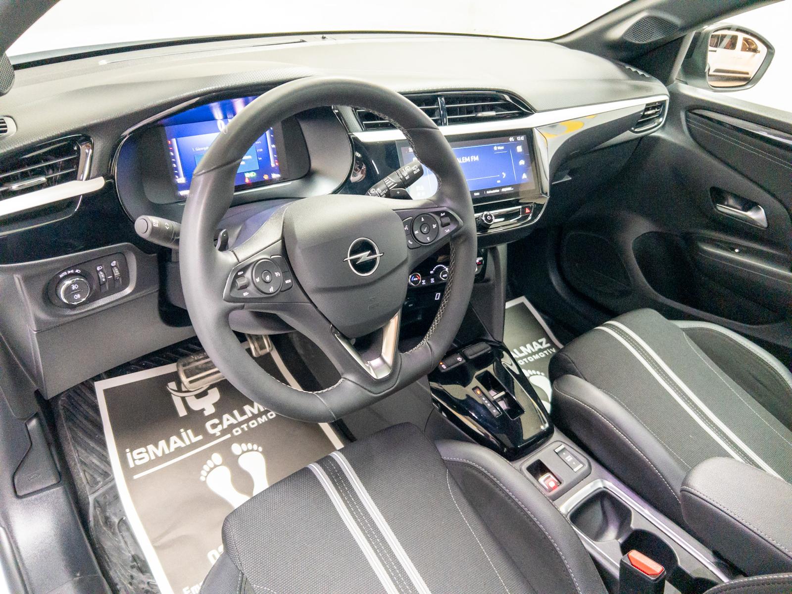 İkinci El OPEL CORSA 2024, 2. El OPEL CORSA Fiyat Listesi