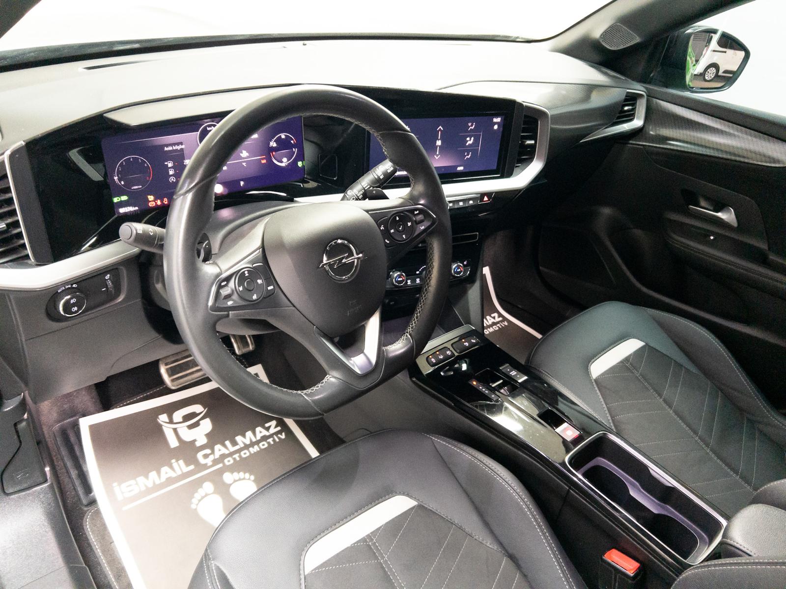 İkinci El OPEL MOKKA 2022, 2. El OPEL MOKKA Fiyat Listesi