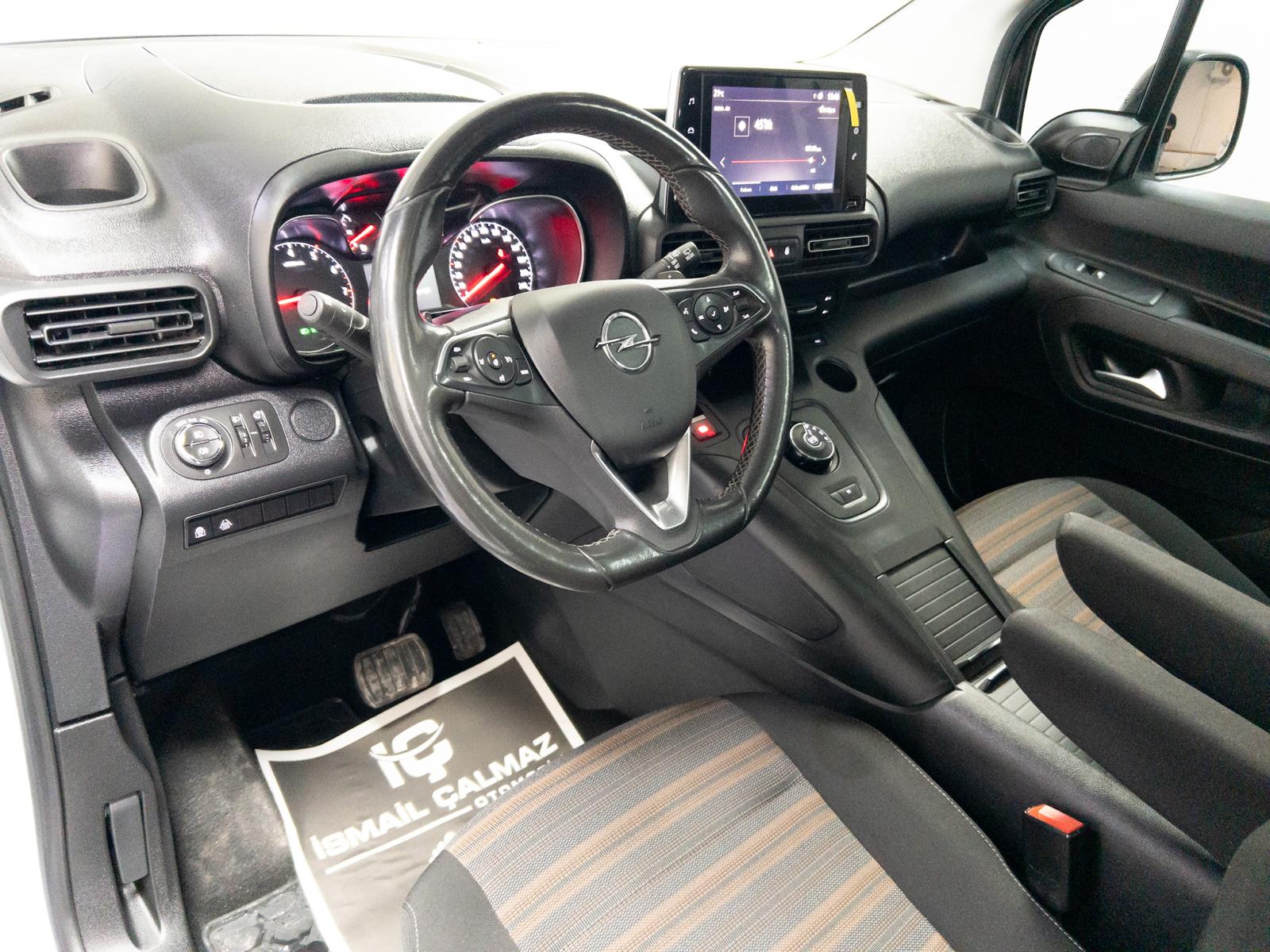 İkinci El OPEL COMBO 2023, 2. El OPEL COMBO Fiyat Listesi