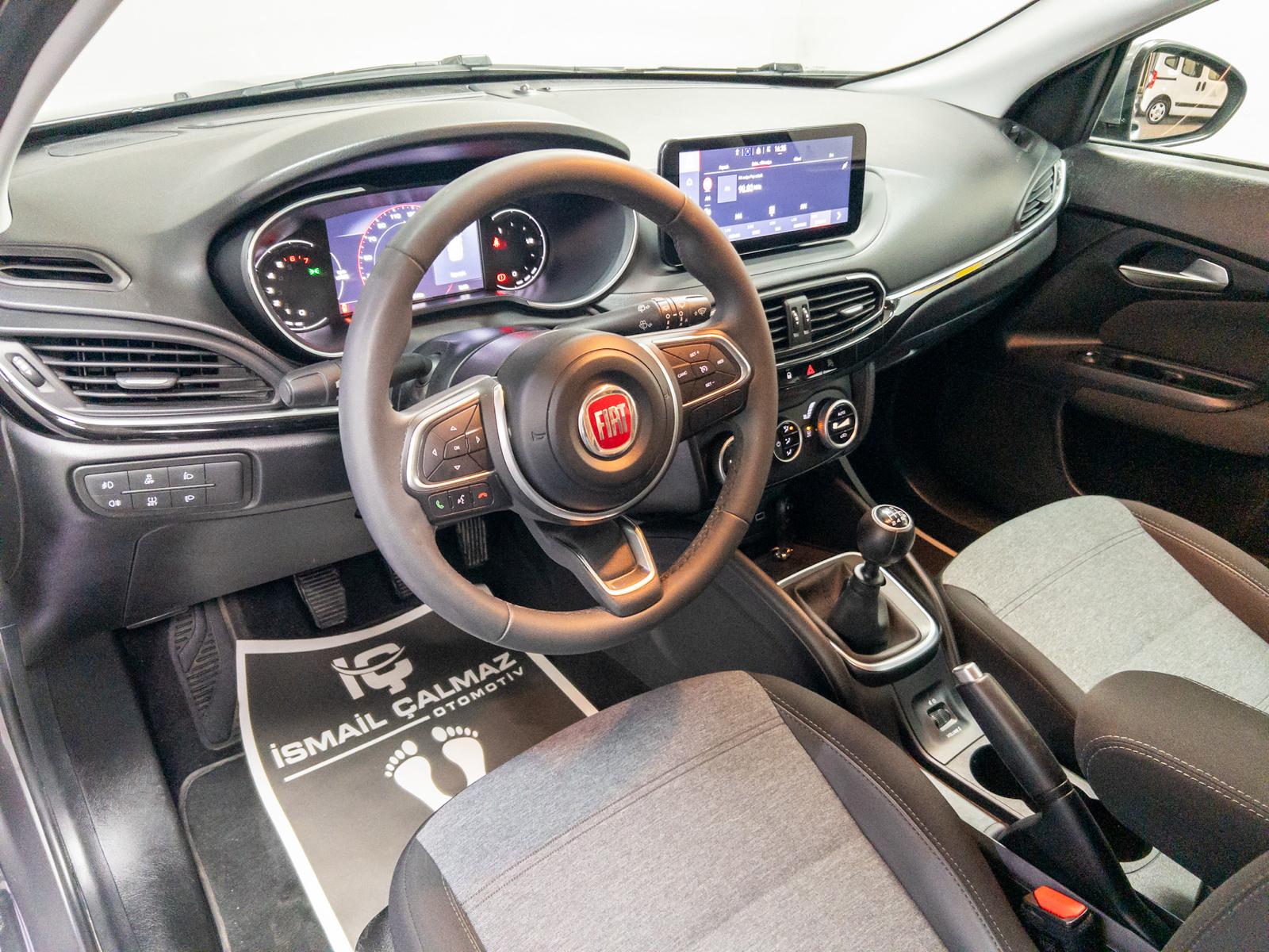 İkinci El FİAT EGEA 2022, 2. El FİAT EGEA Fiyat Listesi